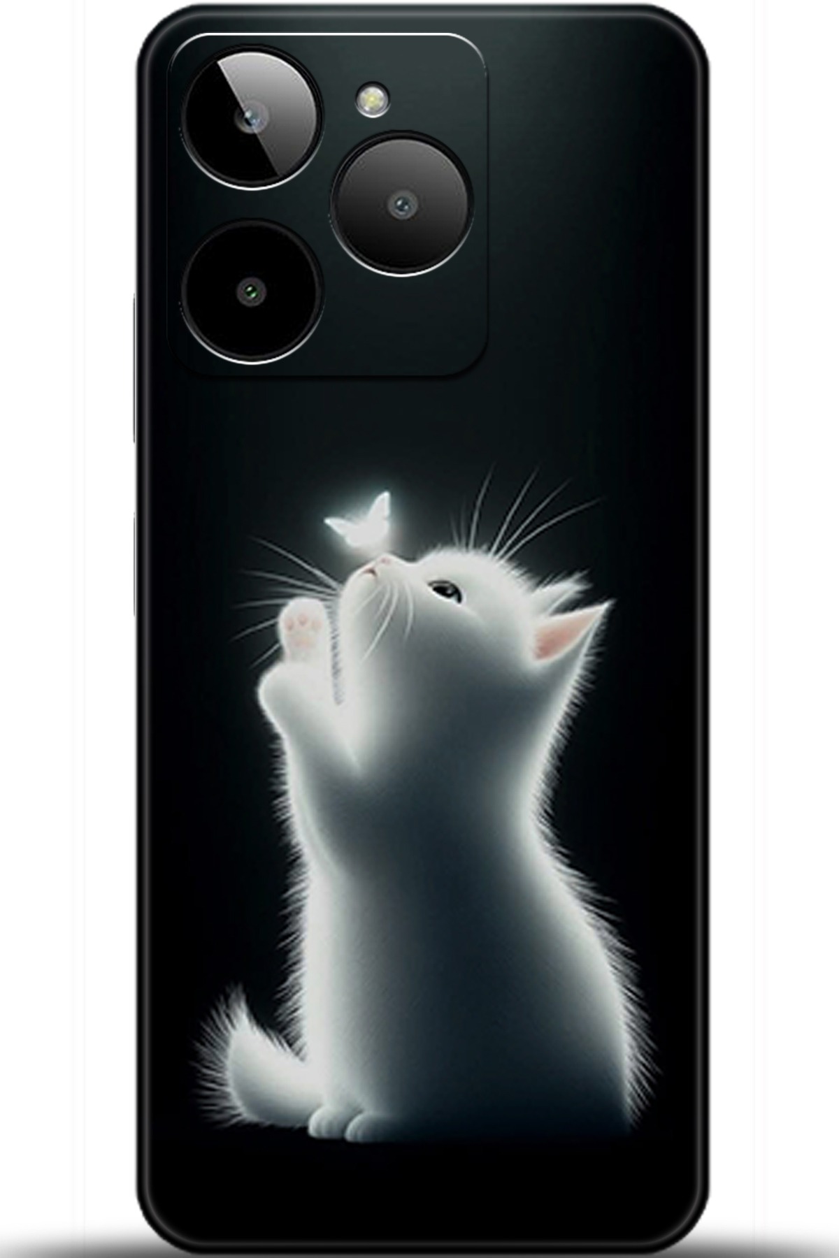 General Mobile Era 30 Uyumlu Kılıf HD Baskılı Kılıf - Followed Institution 5746