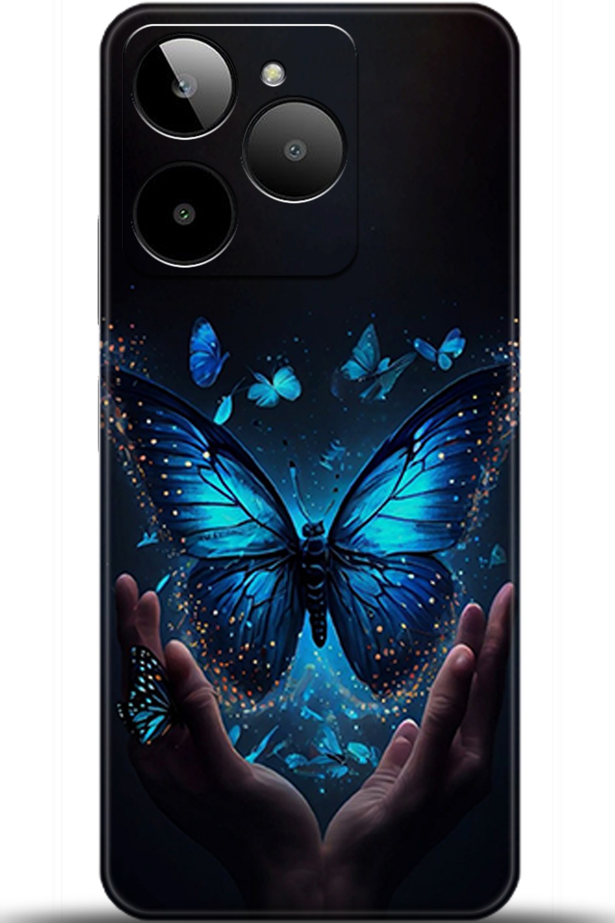 General Mobile Era 30 Uyumlu Kılıf HD Baskılı Kılıf - Followed Institution 5763