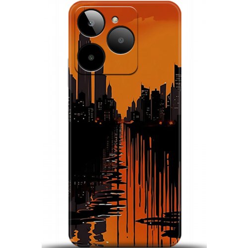 Uyumlu Kılıf HD Baskılı Kılıf - Followed Institution 5765