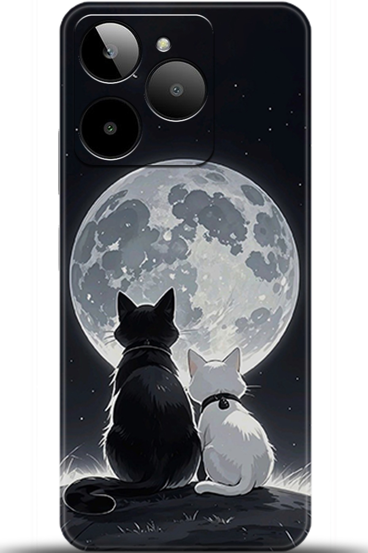 General Mobile Era 30 Uyumlu Kılıf HD Baskılı Kılıf - Followed Institution 5782