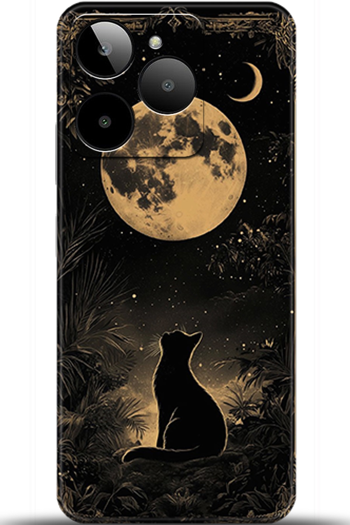 General Mobile Era 30 Uyumlu Kılıf HD Baskılı Kılıf - Followed Institution 5789