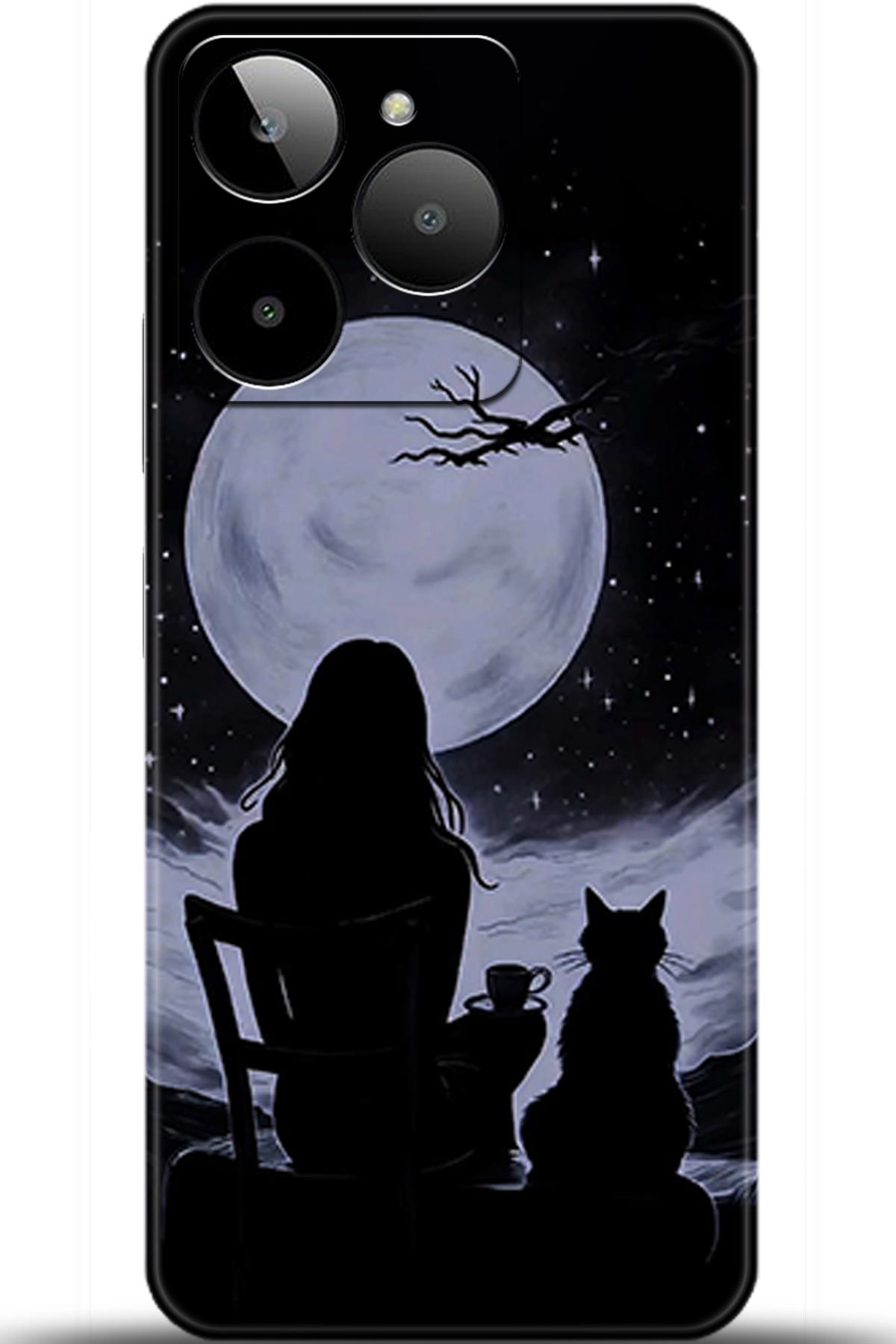 General Mobile Era 30 Uyumlu Kılıf HD Baskılı Kılıf - Followed Institution 5790