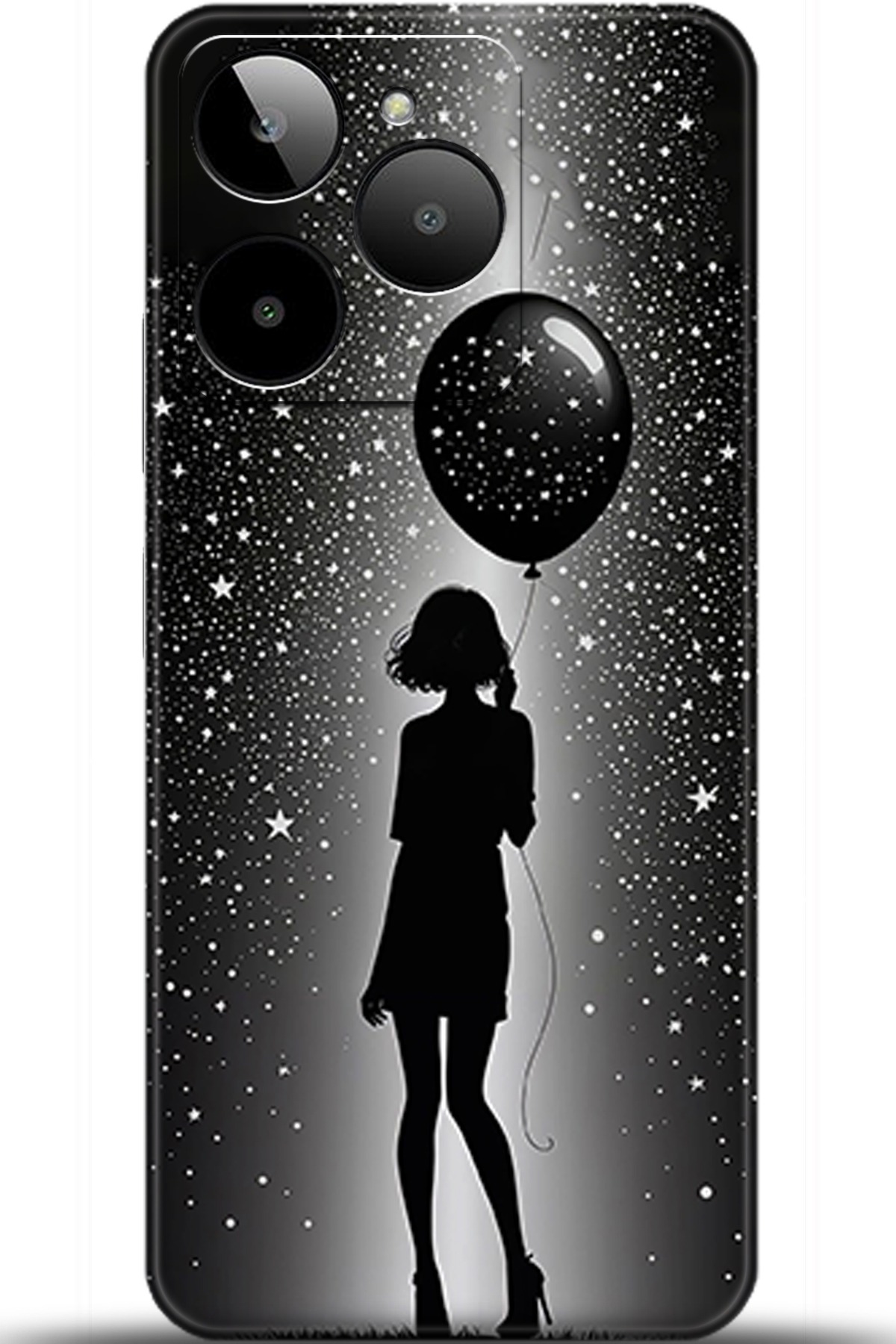 General Mobile Era 30 Uyumlu Kılıf HD Baskılı Kılıf - Followed Institution 5793