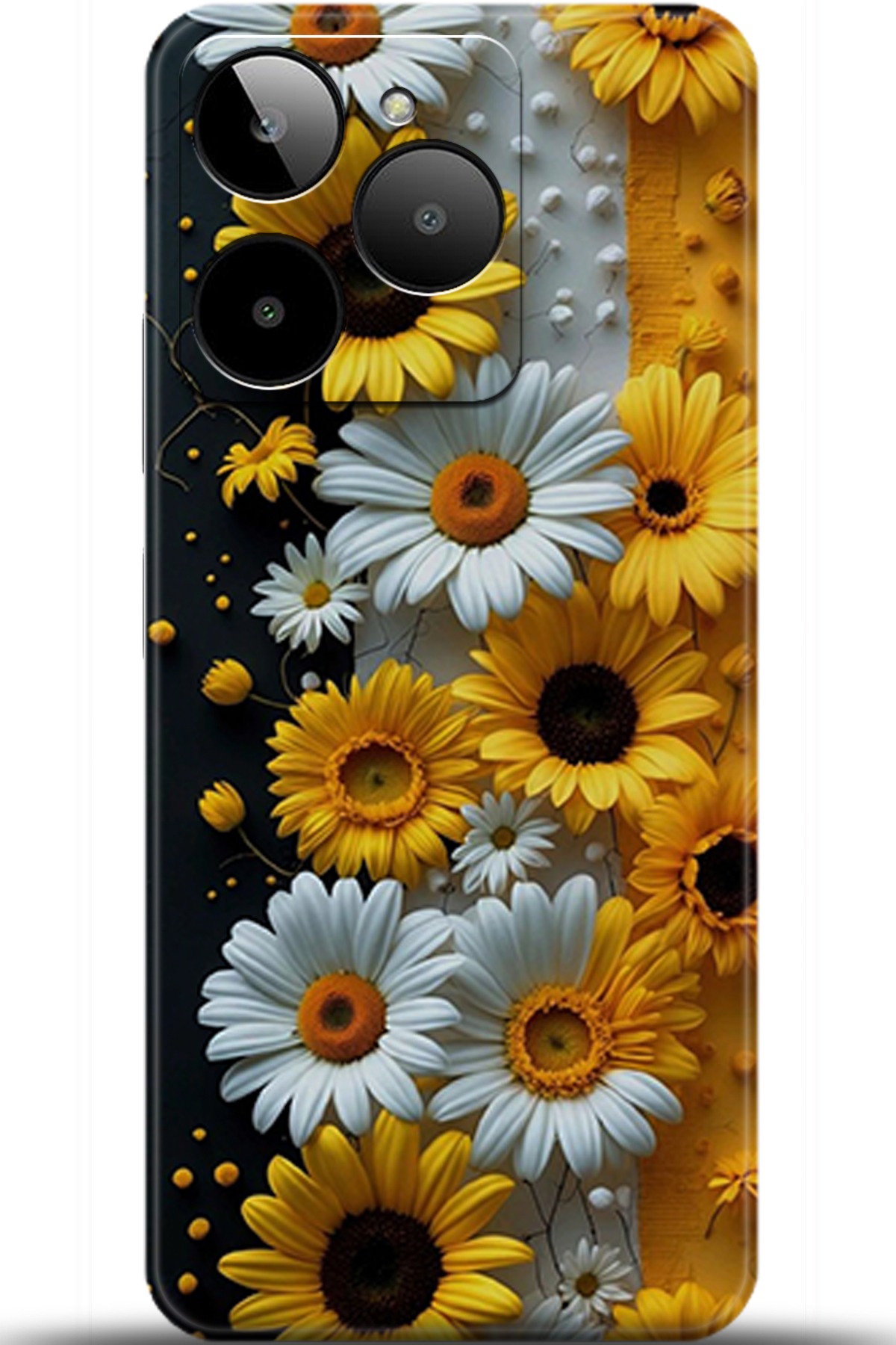 General Mobile Era 30 Uyumlu Kılıf HD Baskılı Kılıf - Followed Institution 5803