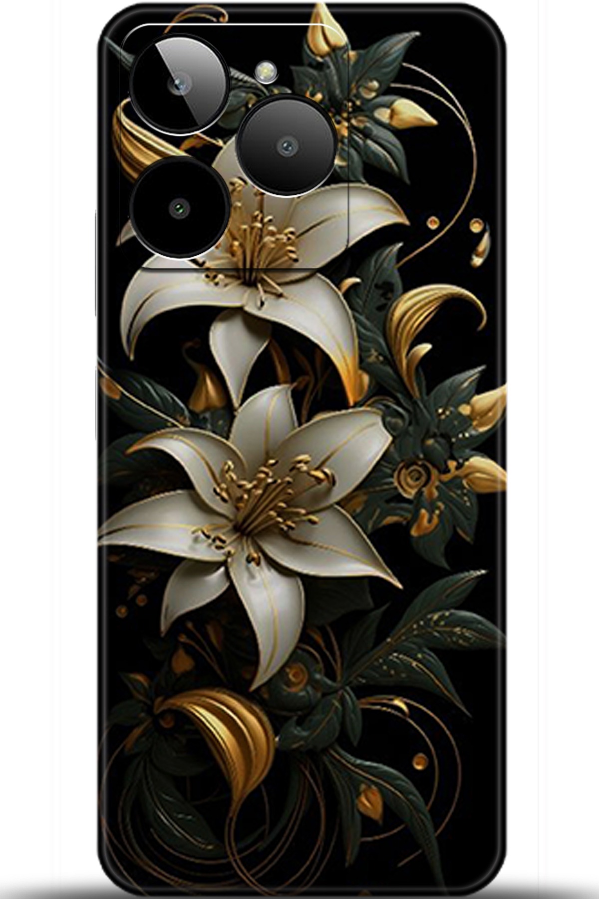 General Mobile Era 30 Uyumlu Kılıf HD Baskılı Kılıf - Followed Institution 5808