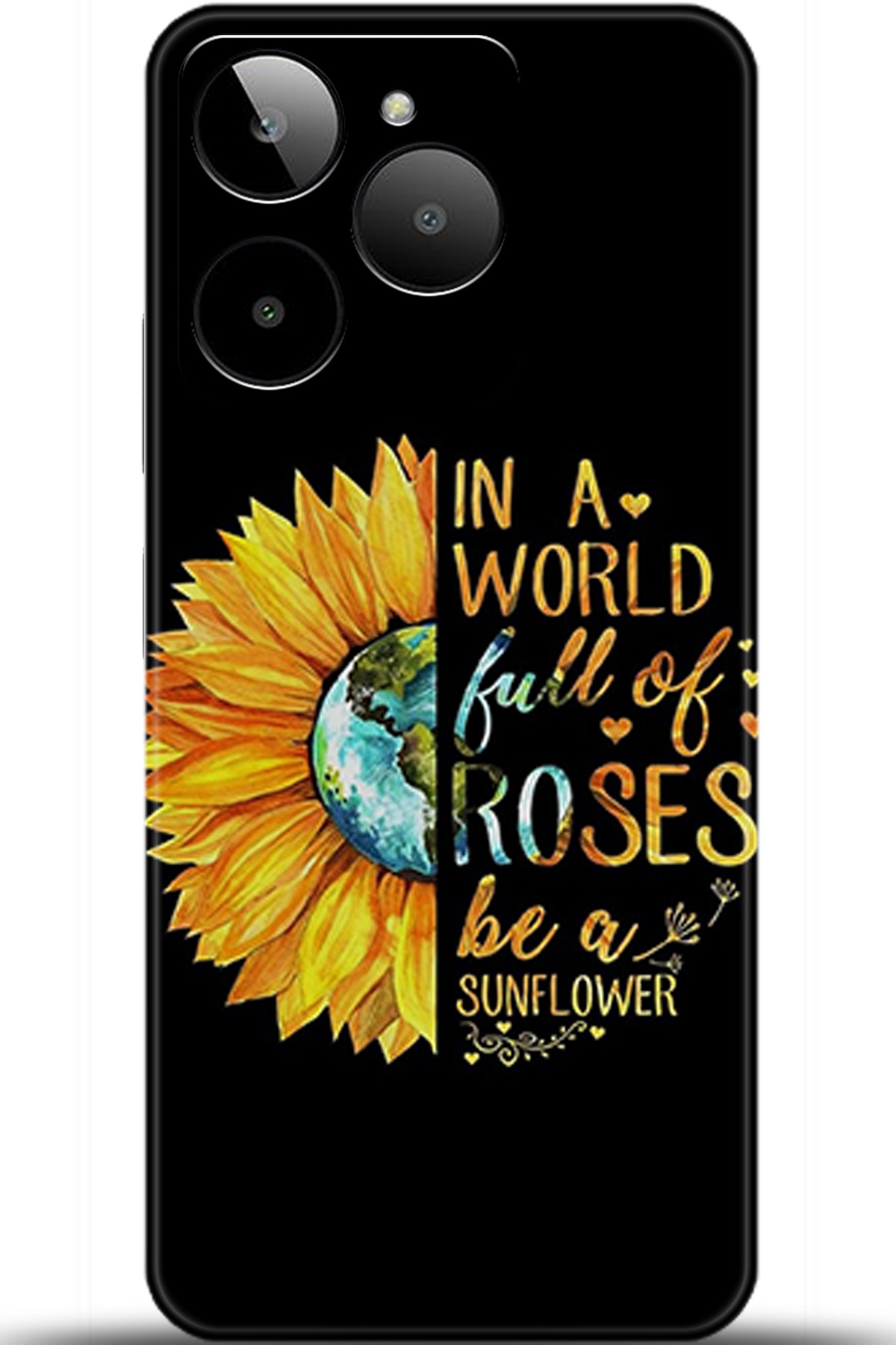 General Mobile Era 30 Uyumlu Kılıf HD Baskılı Kılıf - Followed Institution 5825