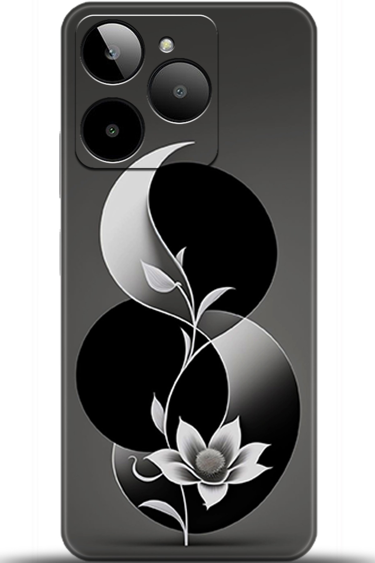 General Mobile Era 30 Uyumlu Kılıf HD Baskılı Kılıf - Followed Institution 5841