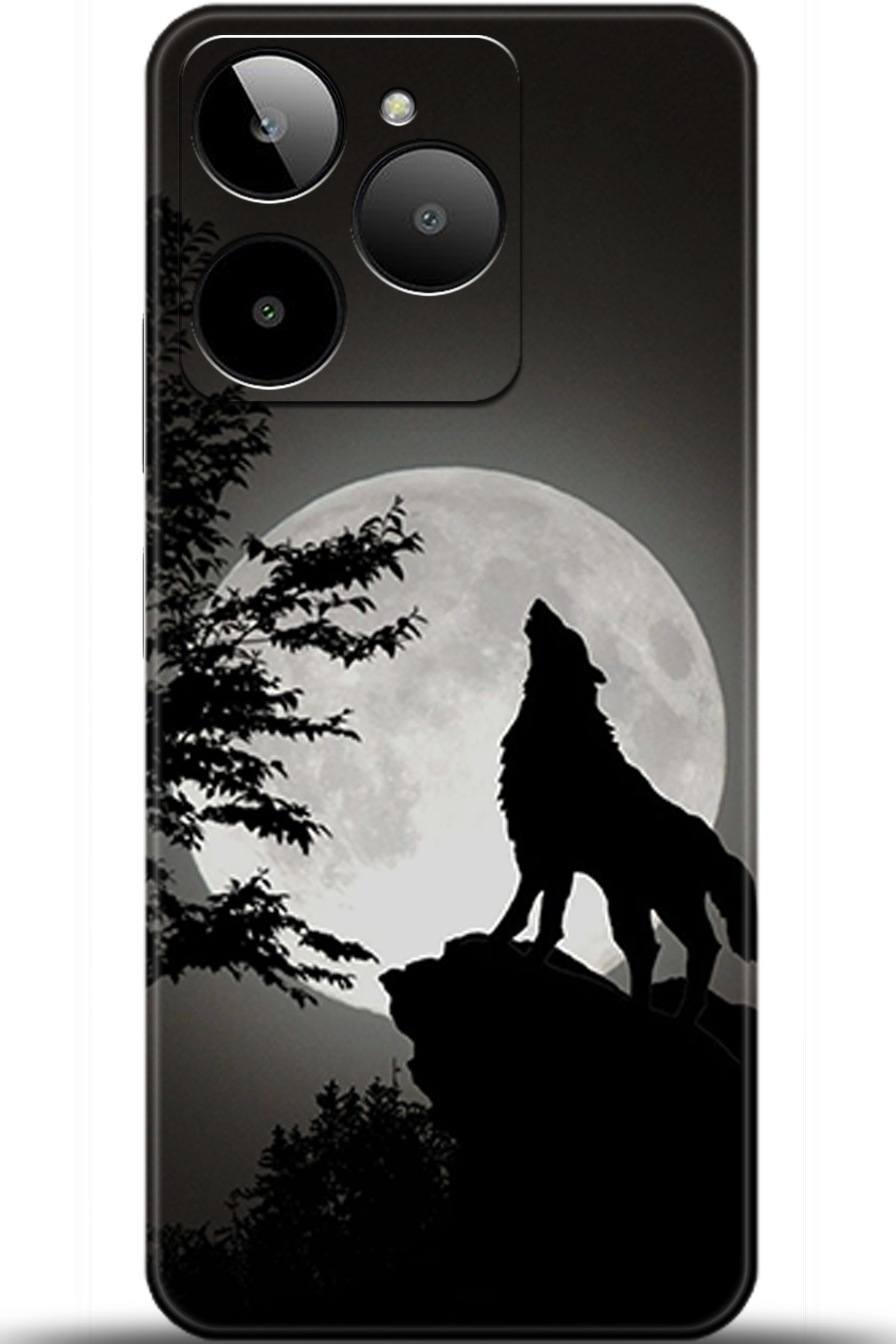 General Mobile Era 30 Uyumlu Kılıf HD Baskılı Kılıf - Followed Institution 5849