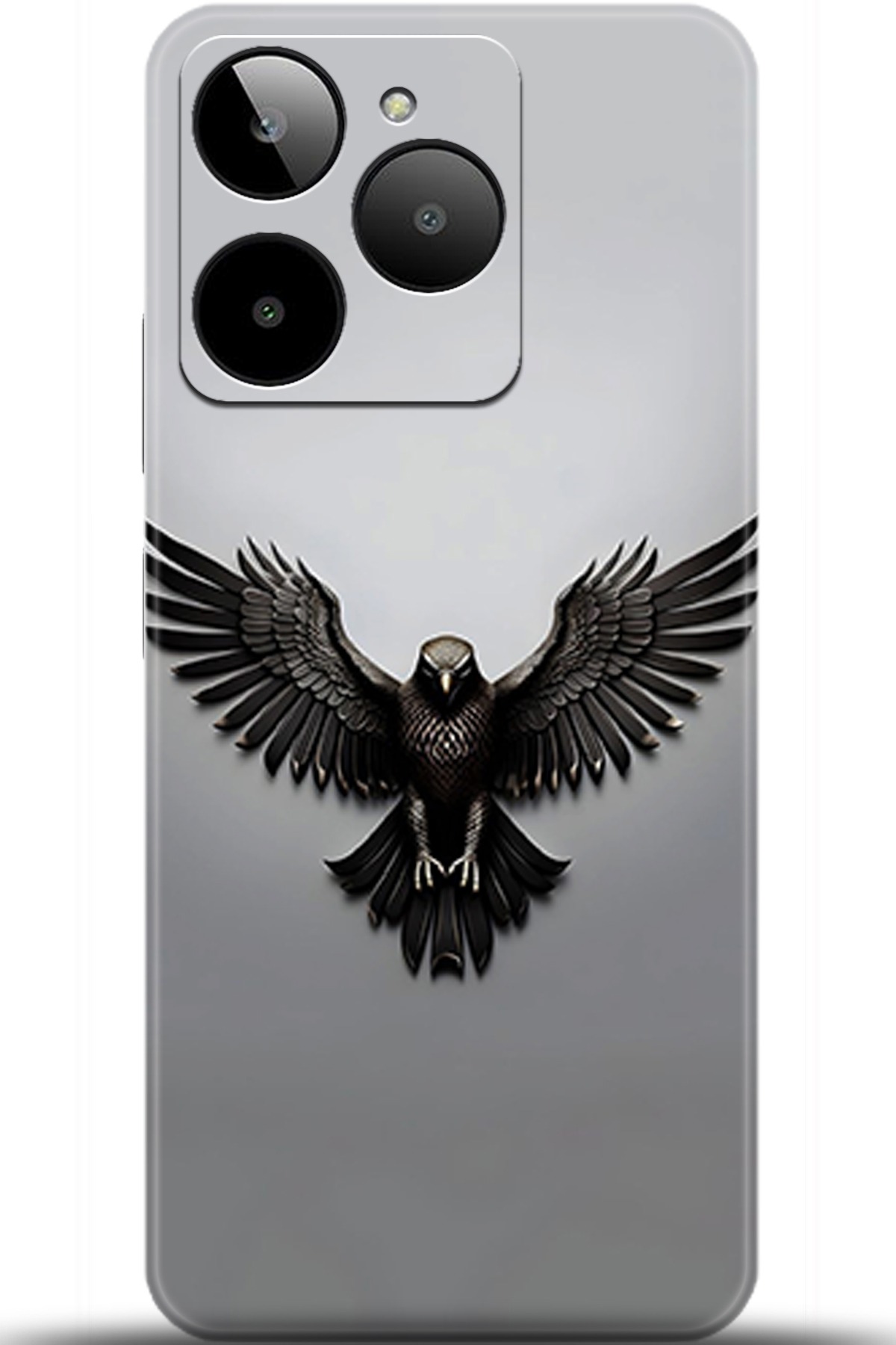 General Mobile Era 30 Uyumlu Kılıf HD Baskılı Kılıf - Followed Institution 5850