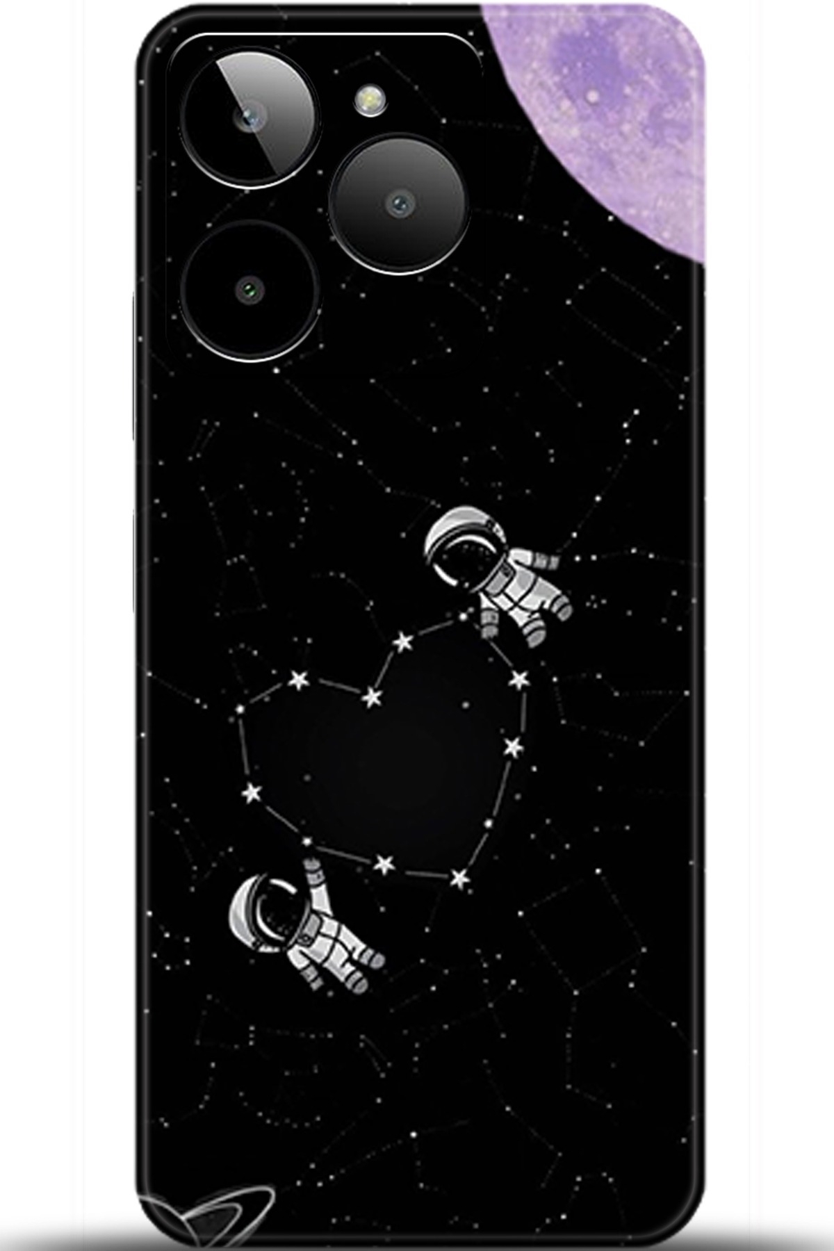 General Mobile Era 30 Uyumlu Kılıf HD Baskılı Kılıf - Followed Institution 5851