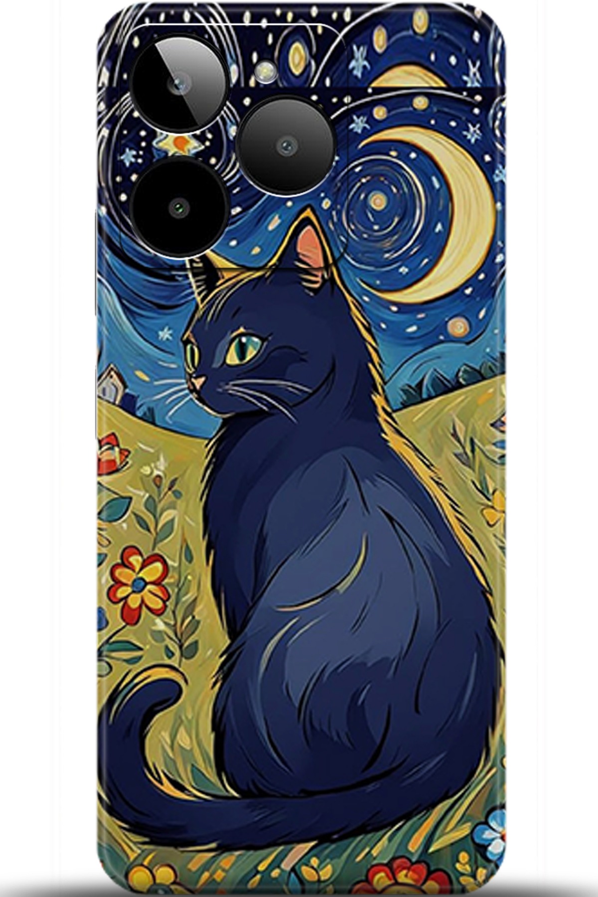 General Mobile Era 30 Uyumlu Kılıf HD Baskılı Kılıf - Followed Institution 5855