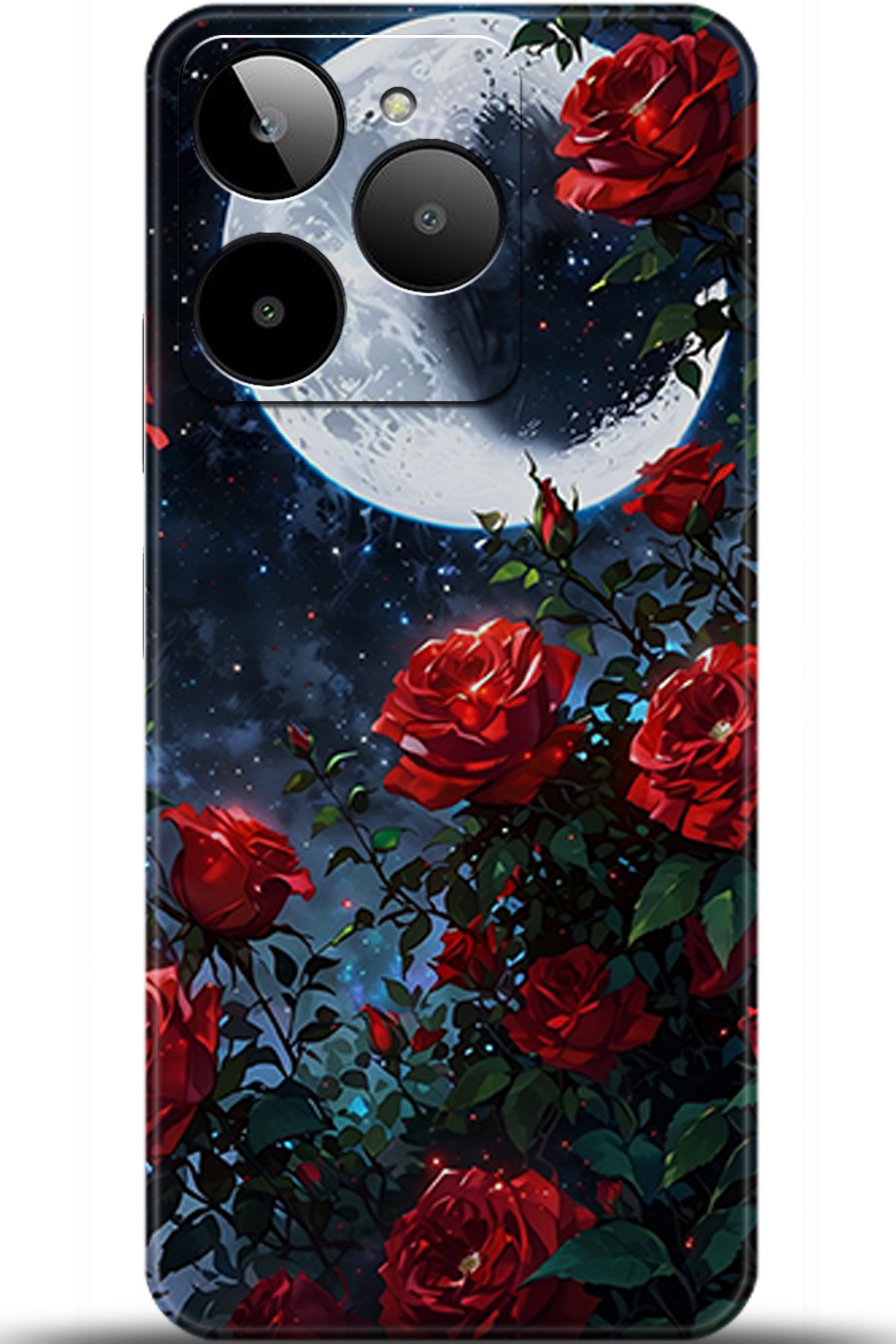 General Mobile Era 30 Uyumlu Kılıf HD Baskılı Kılıf - Followed Institution 5861