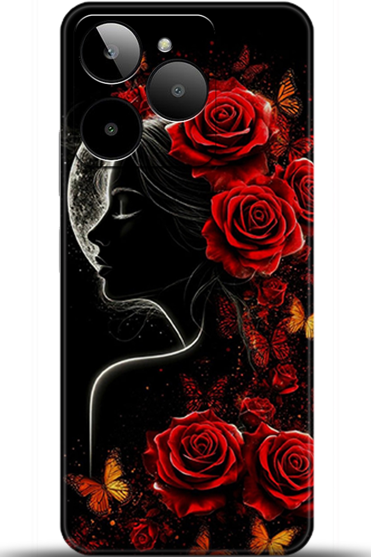 General Mobile Era 30 Uyumlu Kılıf HD Baskılı Kılıf - Followed Institution 5863