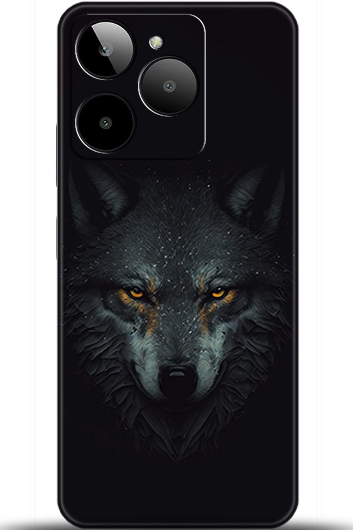 General Mobile Era 30 Uyumlu Kılıf HD Baskılı Kılıf - Followed Institution 5875