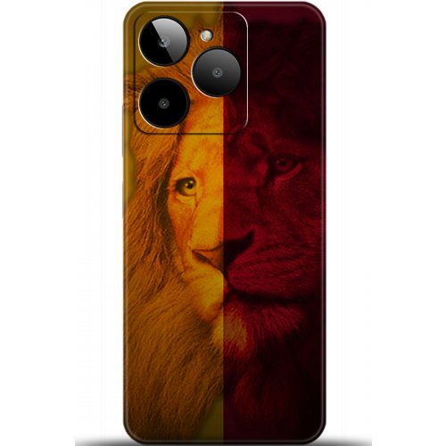 Uyumlu Kılıf HD Baskılı Kılıf - Followed Institution 5879