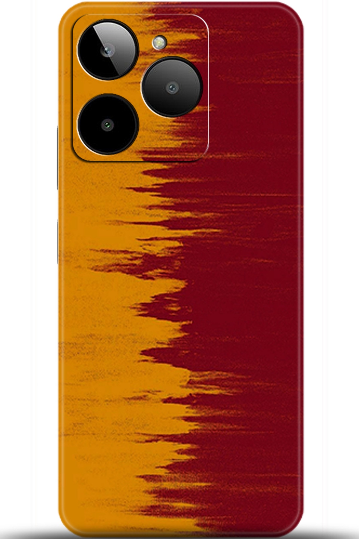 General Mobile Era 30 Uyumlu Kılıf HD Baskılı Kılıf - Followed Institution 5882