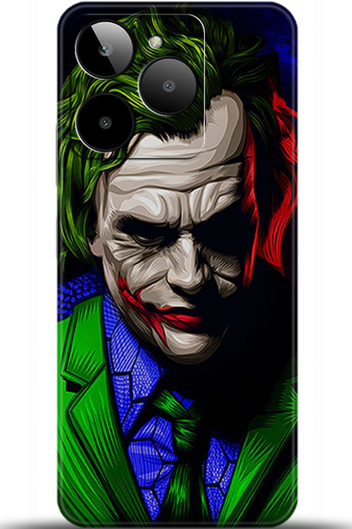 General Mobile Era 30 Uyumlu Kılıf HD Baskılı Kılıf - Followed Institution 5884