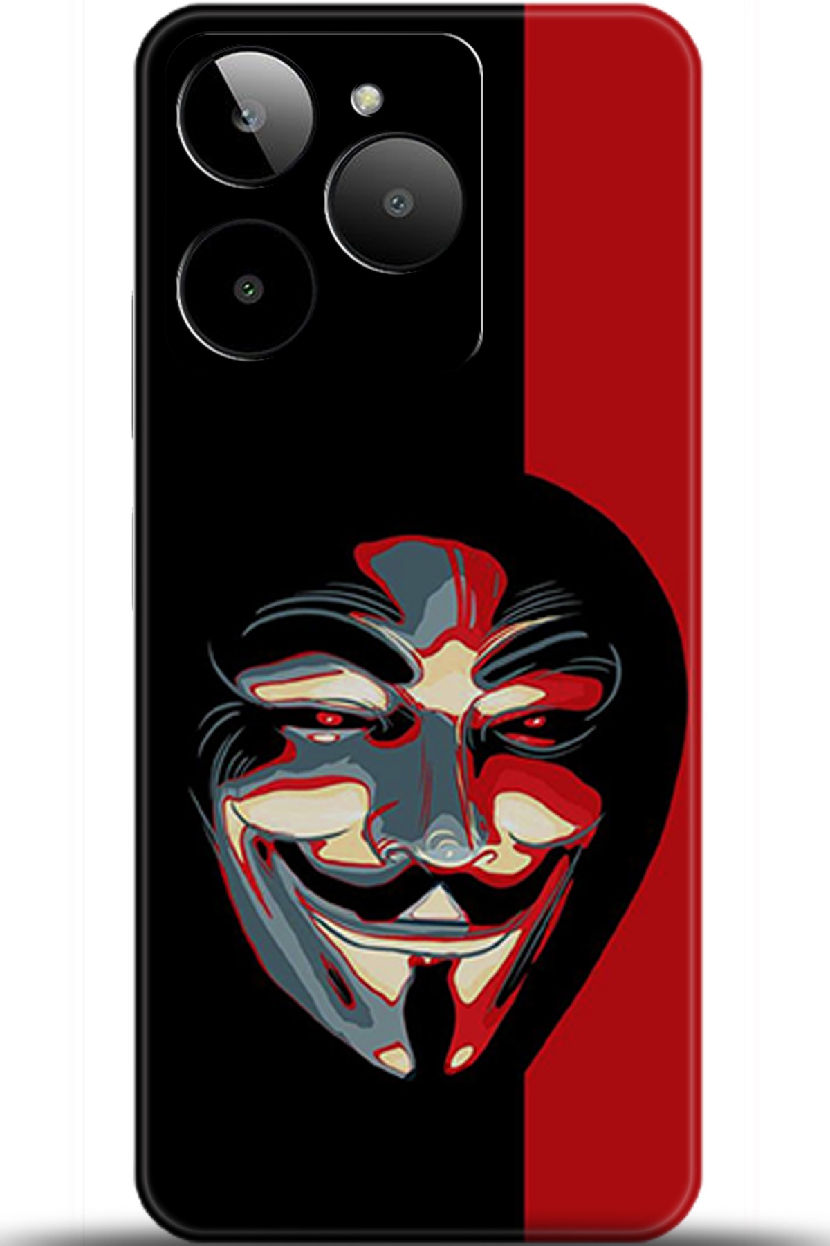 General Mobile Era 30 Uyumlu Kılıf HD Baskılı Kılıf - Followed Institution 5886