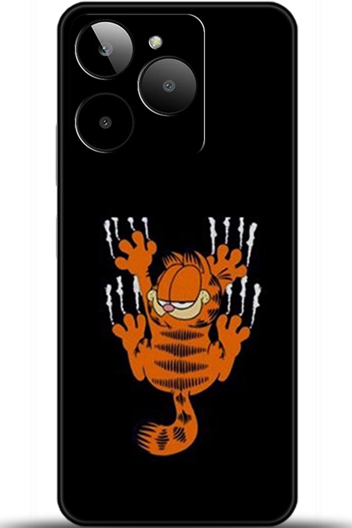 General Mobile Era 30 Uyumlu Kılıf HD Baskılı Kılıf - Followed Institution 5899