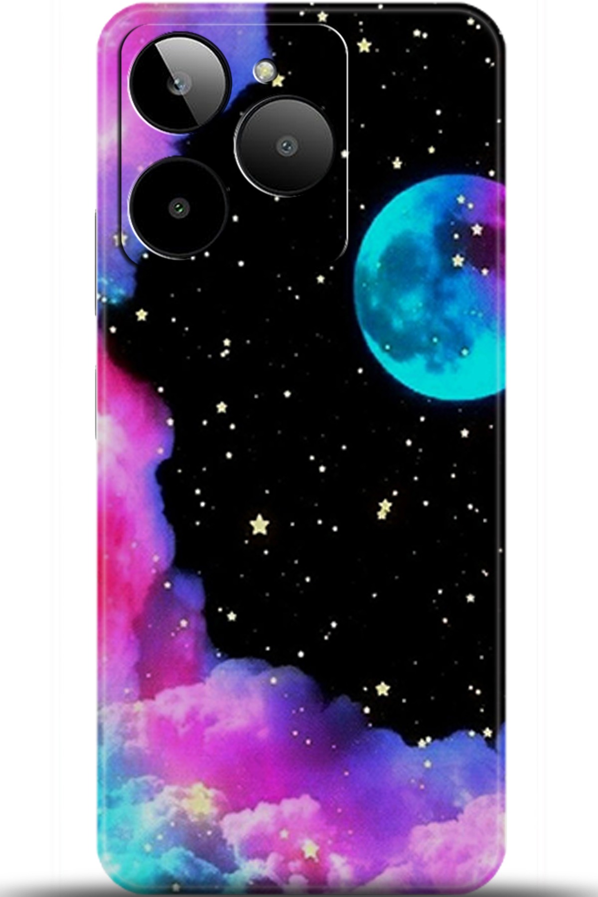 General Mobile Era 30 Uyumlu Kılıf HD Baskılı Kılıf - Followed Institution 5905