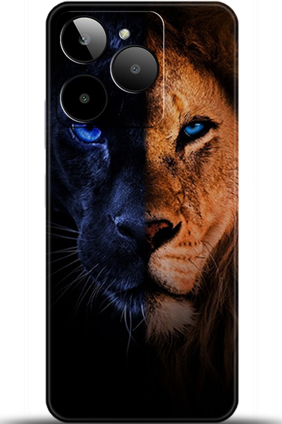 General Mobile Era 30 Uyumlu Kılıf HD Baskılı Kılıf - Followed Institution 5908