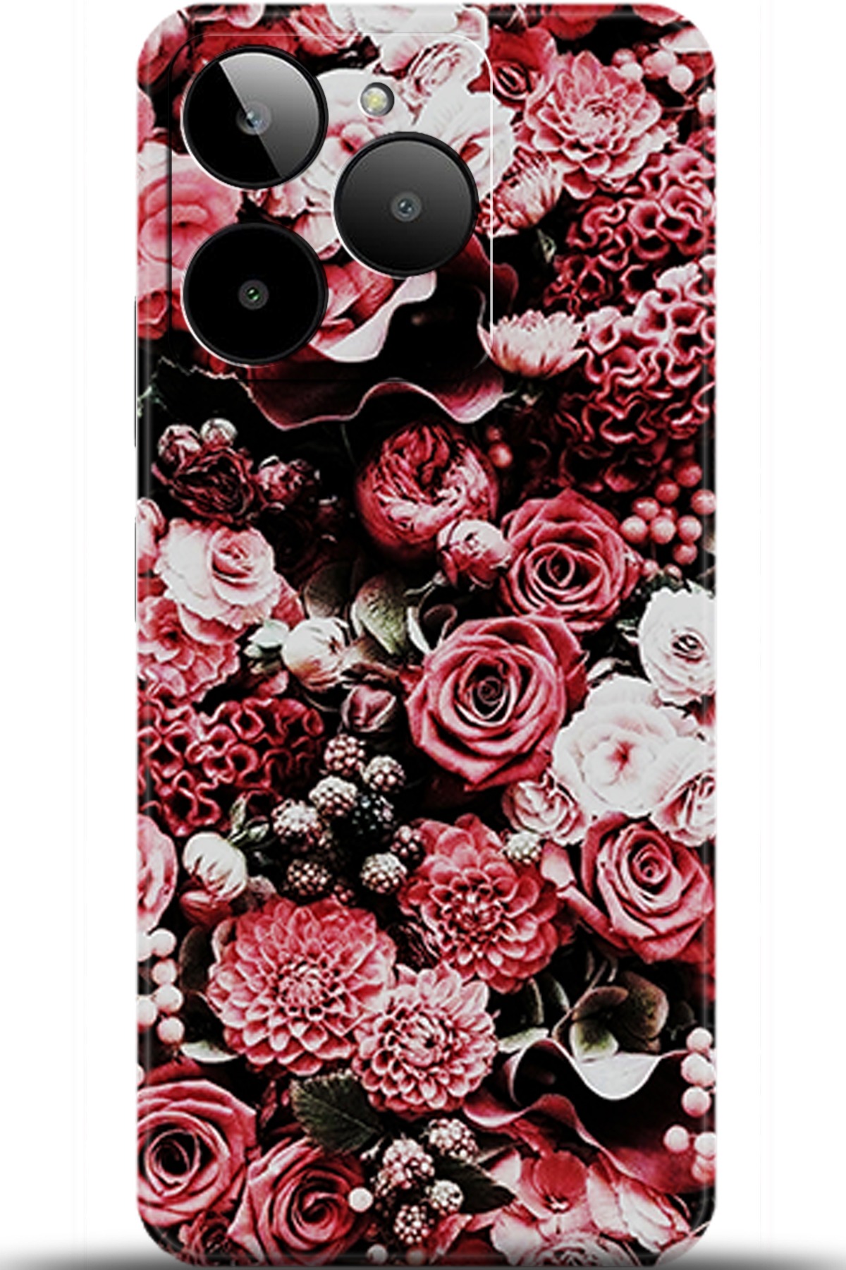 General Mobile Era 30 Uyumlu Kılıf HD Baskılı Kılıf - Followed Institution 5926