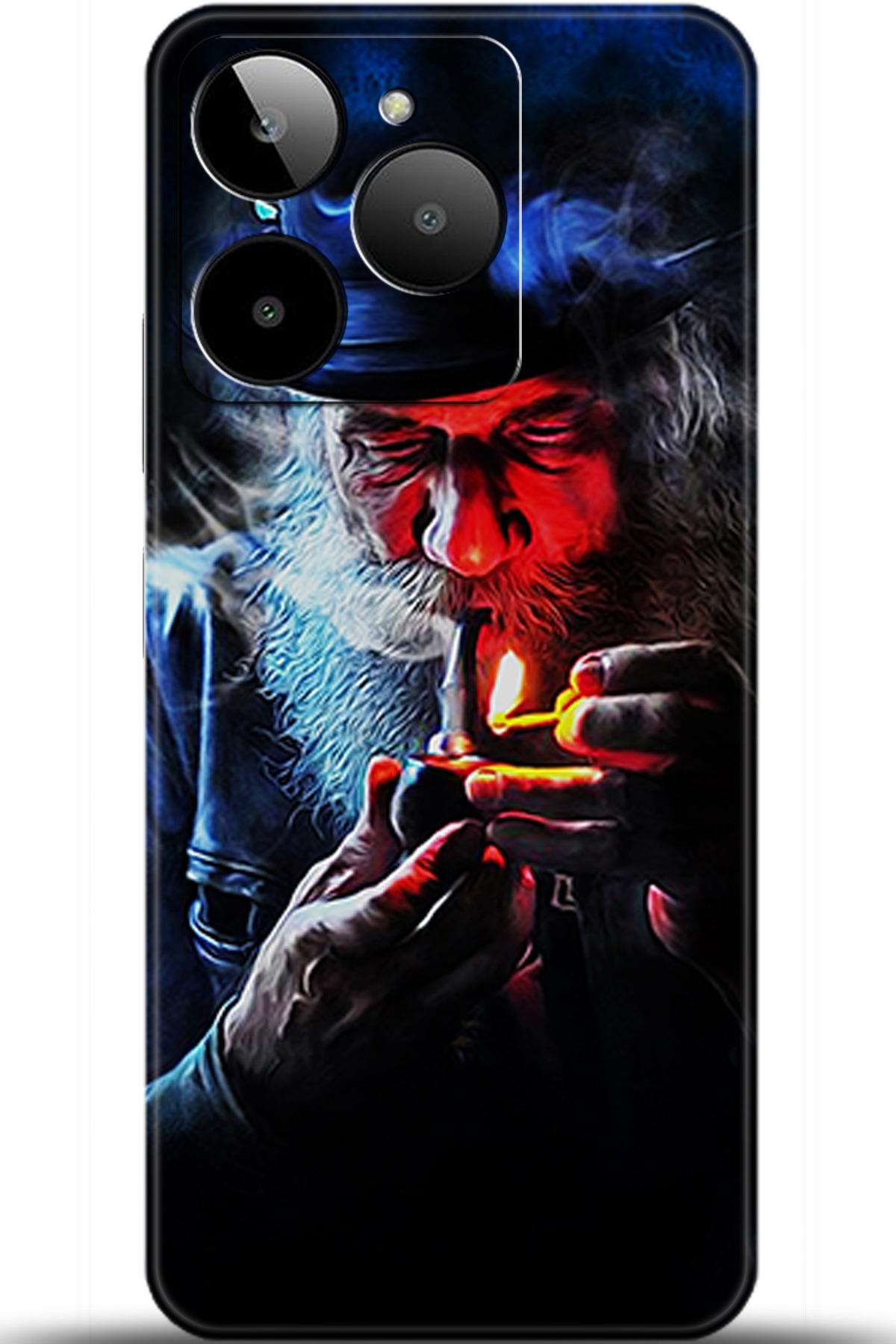 General Mobile Era 30 Uyumlu Kılıf HD Baskılı Kılıf - Followed Institution 5929