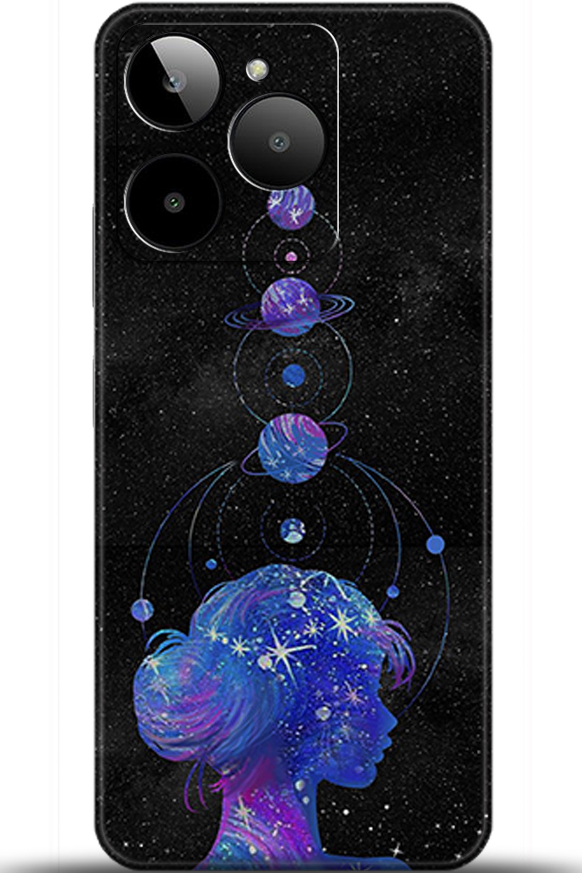 General Mobile Era 30 Uyumlu Kılıf HD Baskılı Kılıf - Followed Institution 5936