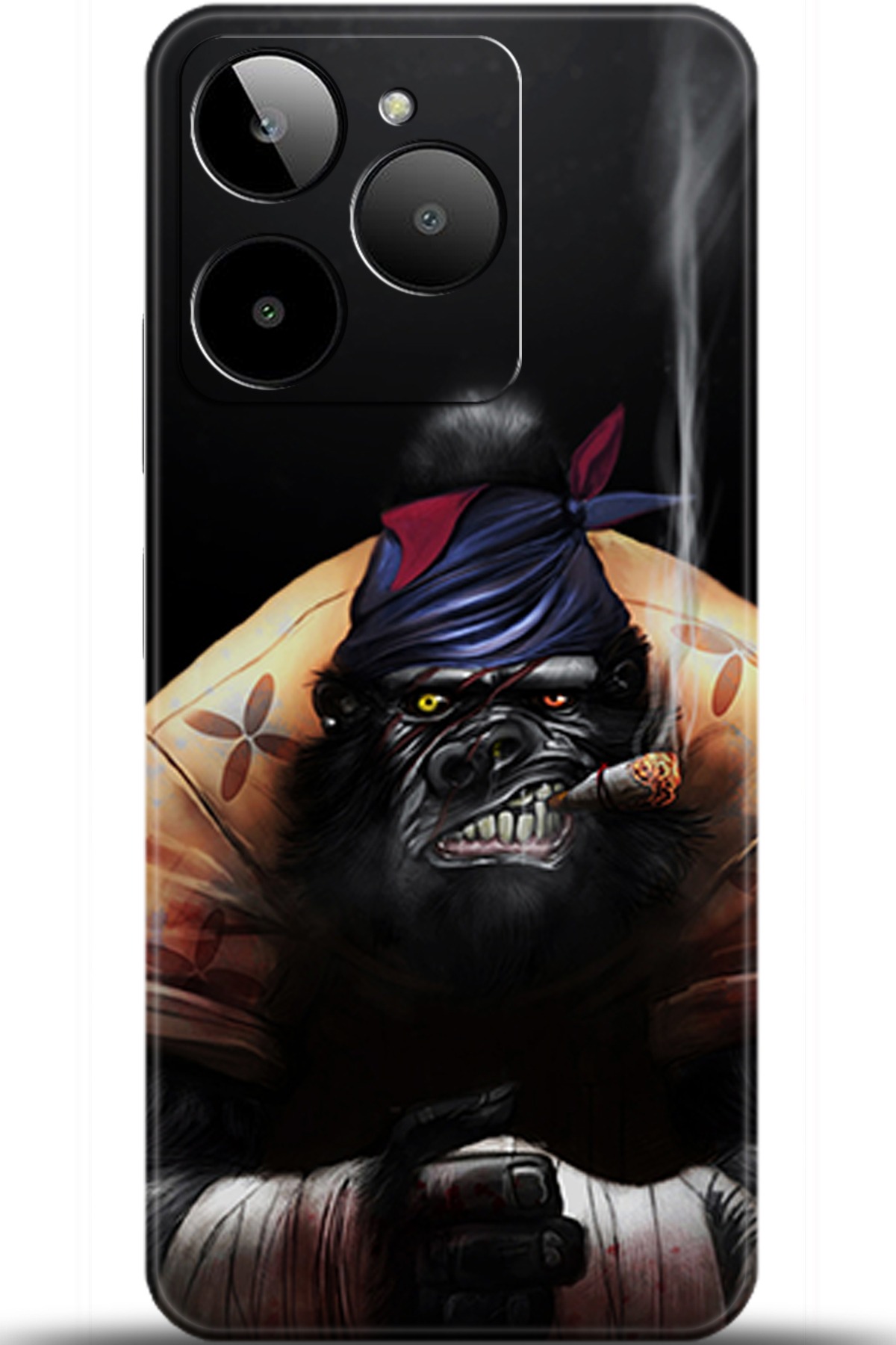 General Mobile Era 30 Uyumlu Kılıf HD Baskılı Kılıf - Followed Institution 5938