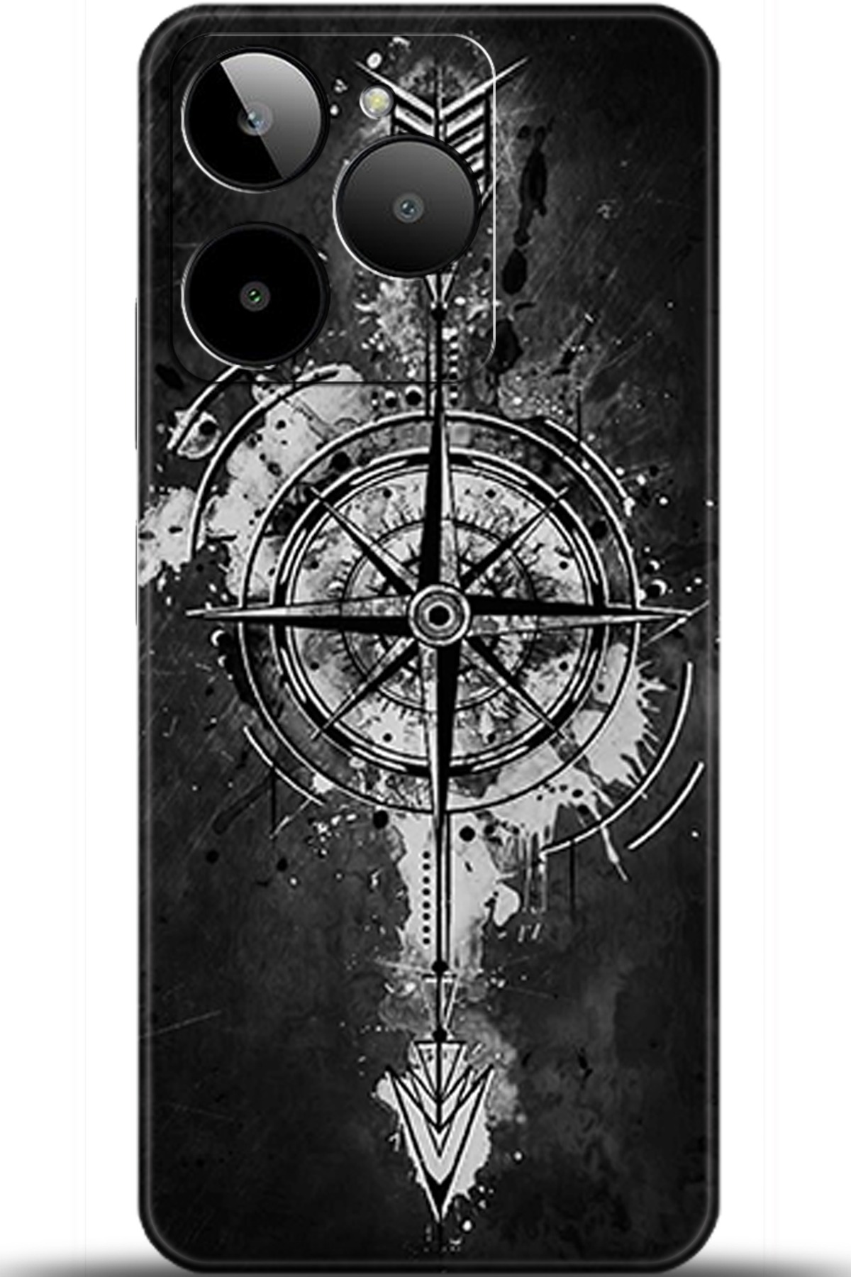 General Mobile Era 30 Uyumlu Kılıf HD Baskılı Kılıf - Followed Institution 5942