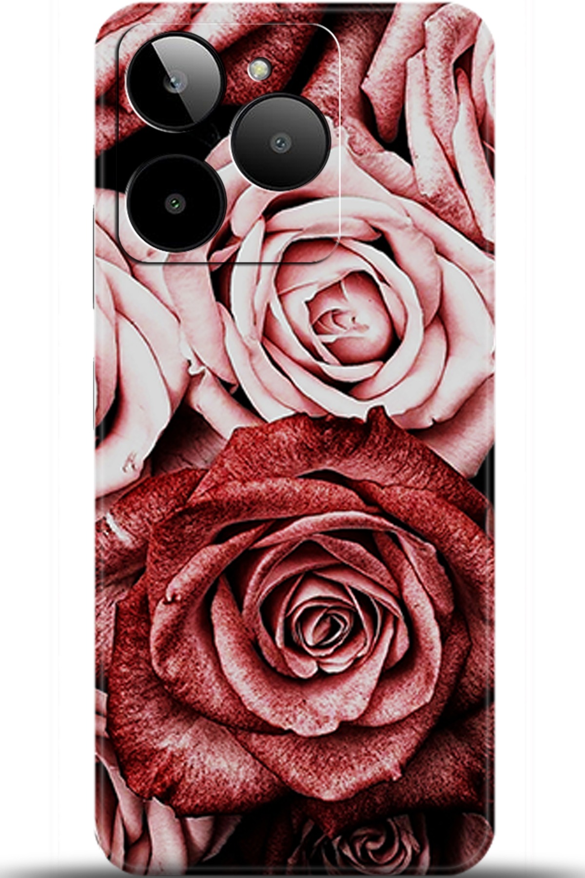 General Mobile Era 30 Uyumlu Kılıf HD Baskılı Kılıf - Followed Institution 5943