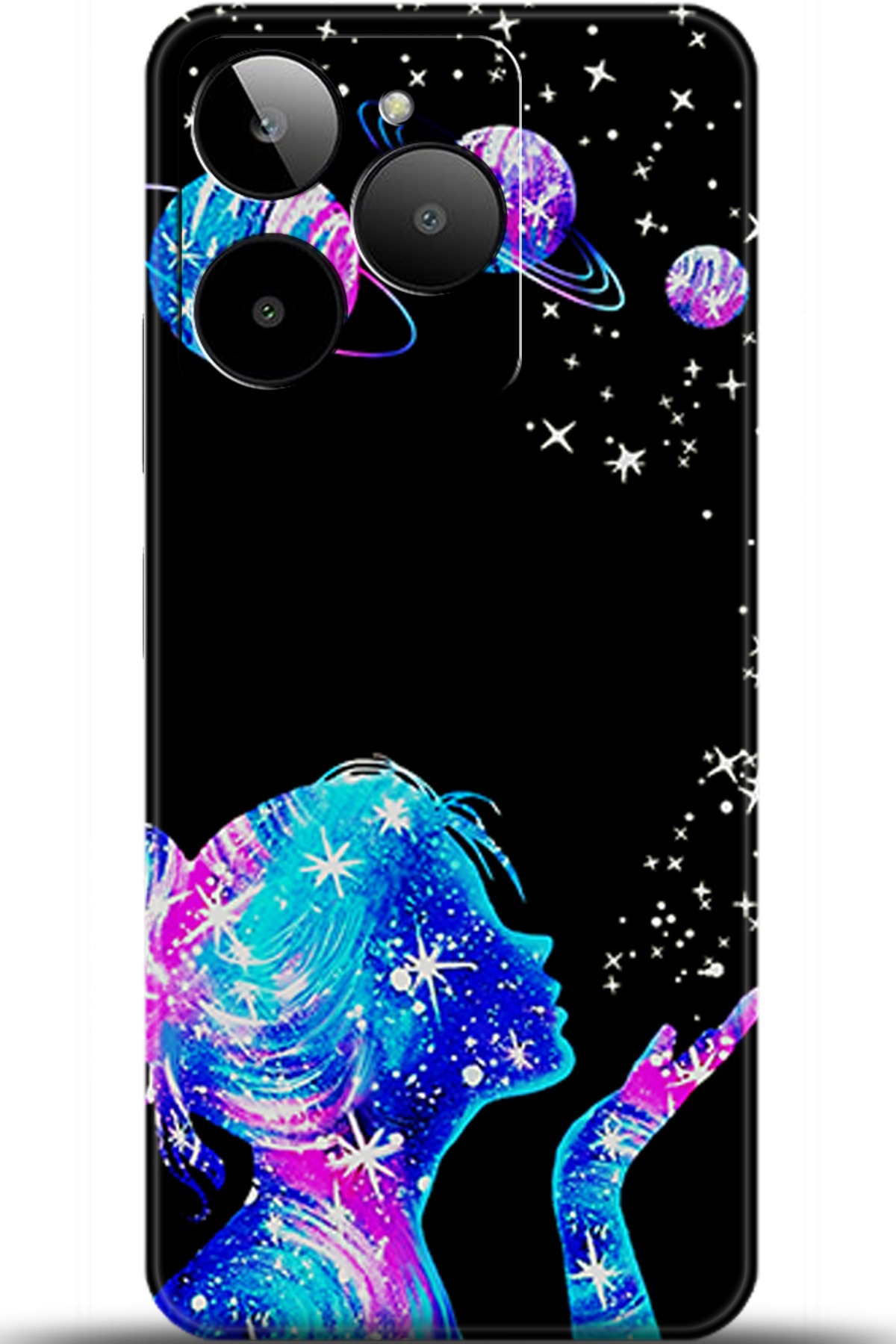 General Mobile Era 30 Uyumlu Kılıf HD Baskılı Kılıf - Followed Institution 5946