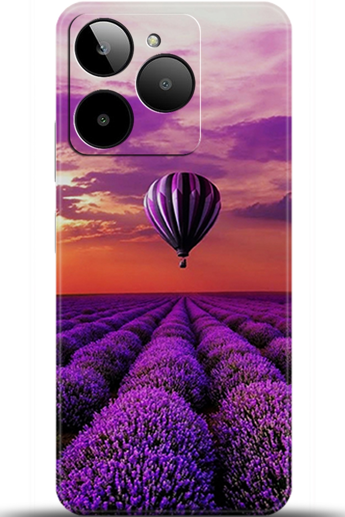 General Mobile Era 30 Uyumlu Kılıf HD Baskılı Kılıf - Followed Institution 5947