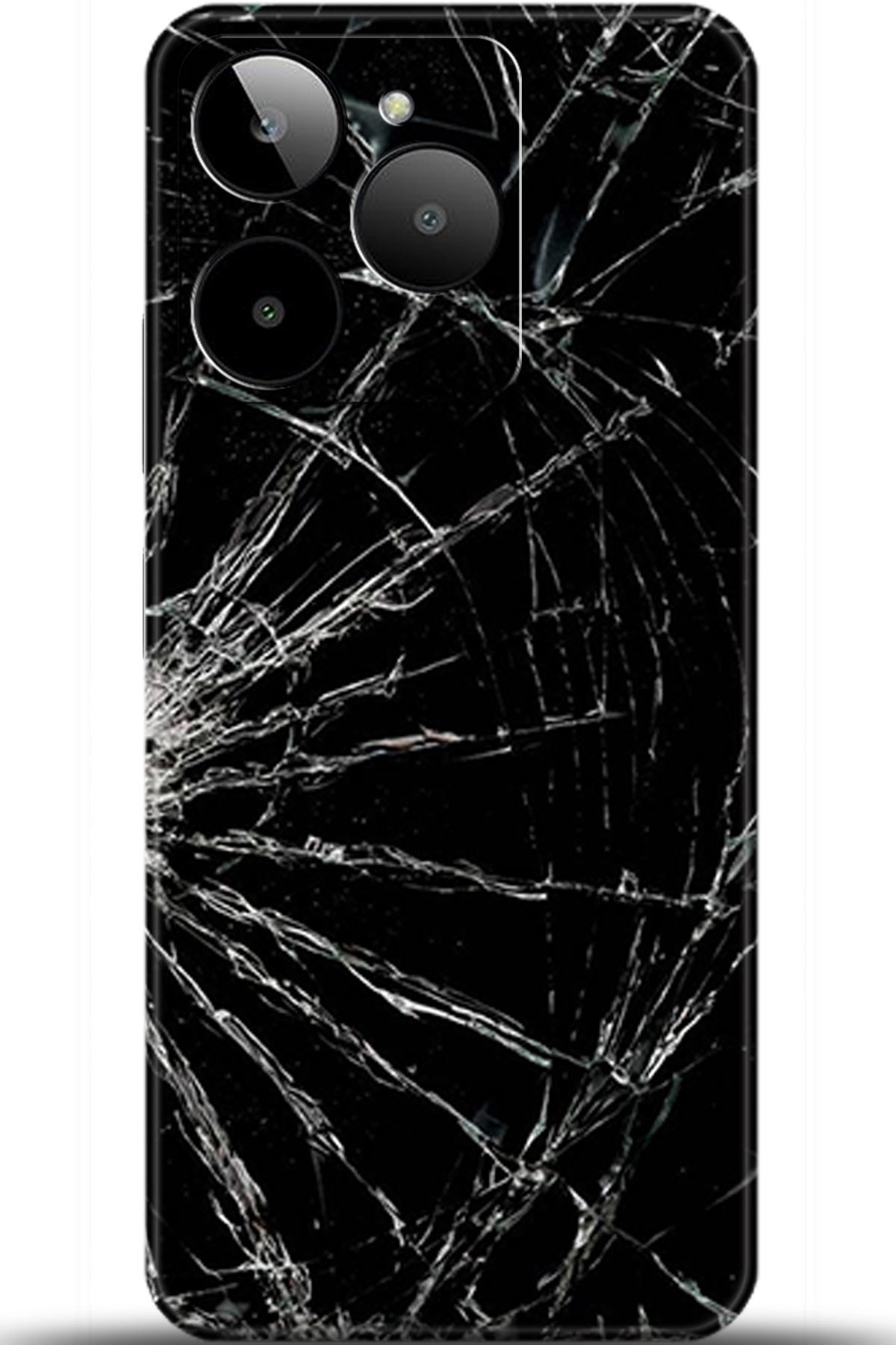 General Mobile Era 30 Uyumlu Kılıf HD Baskılı Kılıf - Followed Institution 5951