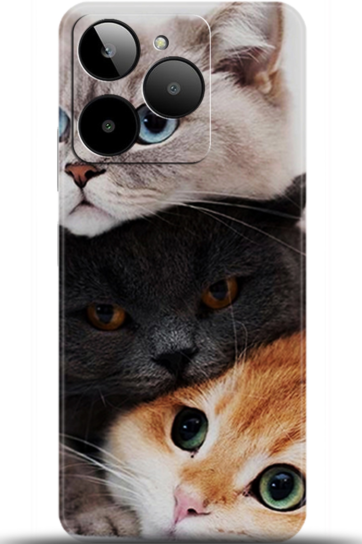 General Mobile Era 30 Uyumlu Kılıf HD Baskılı Kılıf - Followed Institution 5954