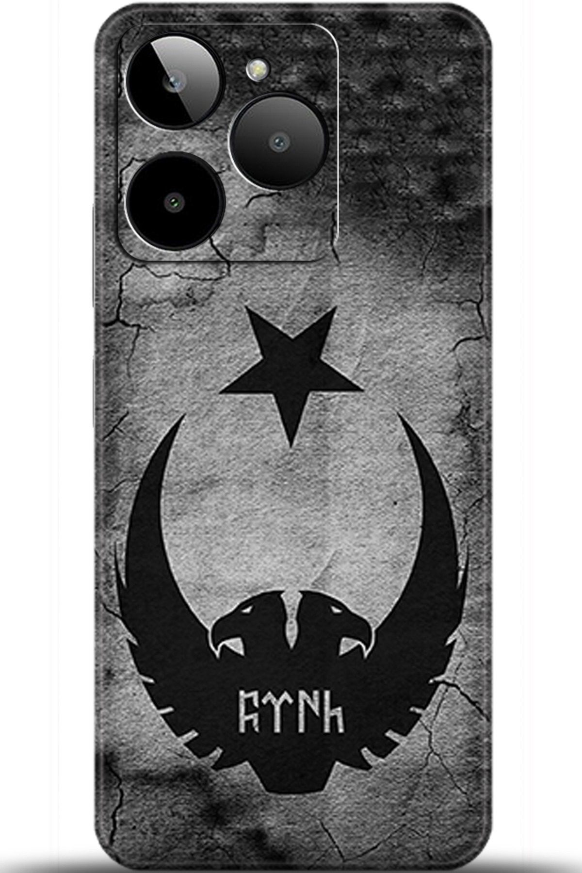 General Mobile Era 30 Uyumlu Kılıf HD Baskılı Kılıf - Followed Institution 5956