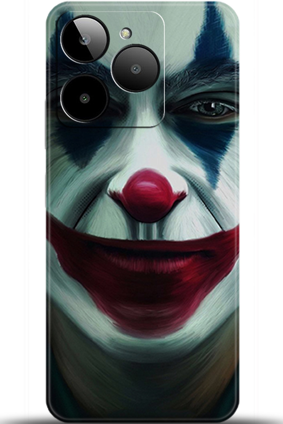 General Mobile Era 30 Uyumlu Kılıf HD Baskılı Kılıf - Followed Institution 5958