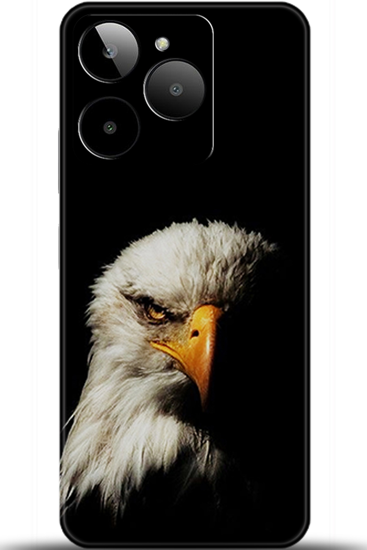 General Mobile Era 30 Uyumlu Kılıf HD Baskılı Kılıf - Followed Institution 5968