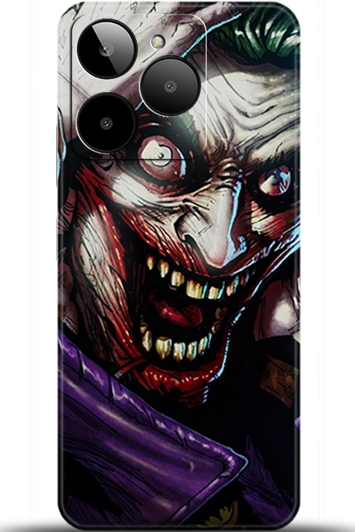 General Mobile Era 30 Uyumlu Kılıf HD Baskılı Kılıf - Followed Institution 5974