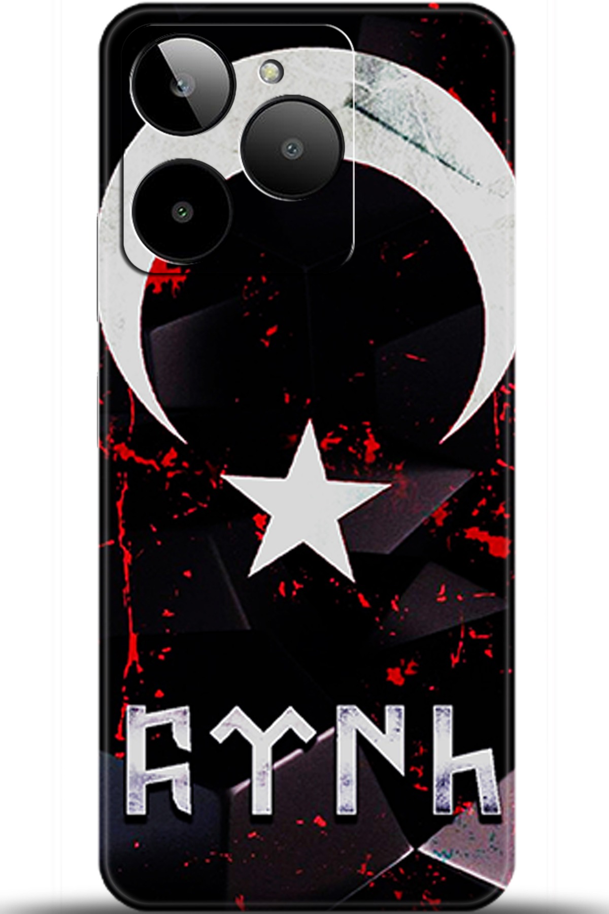 General Mobile Era 30 Uyumlu Kılıf HD Baskılı Kılıf - Followed Institution 5981