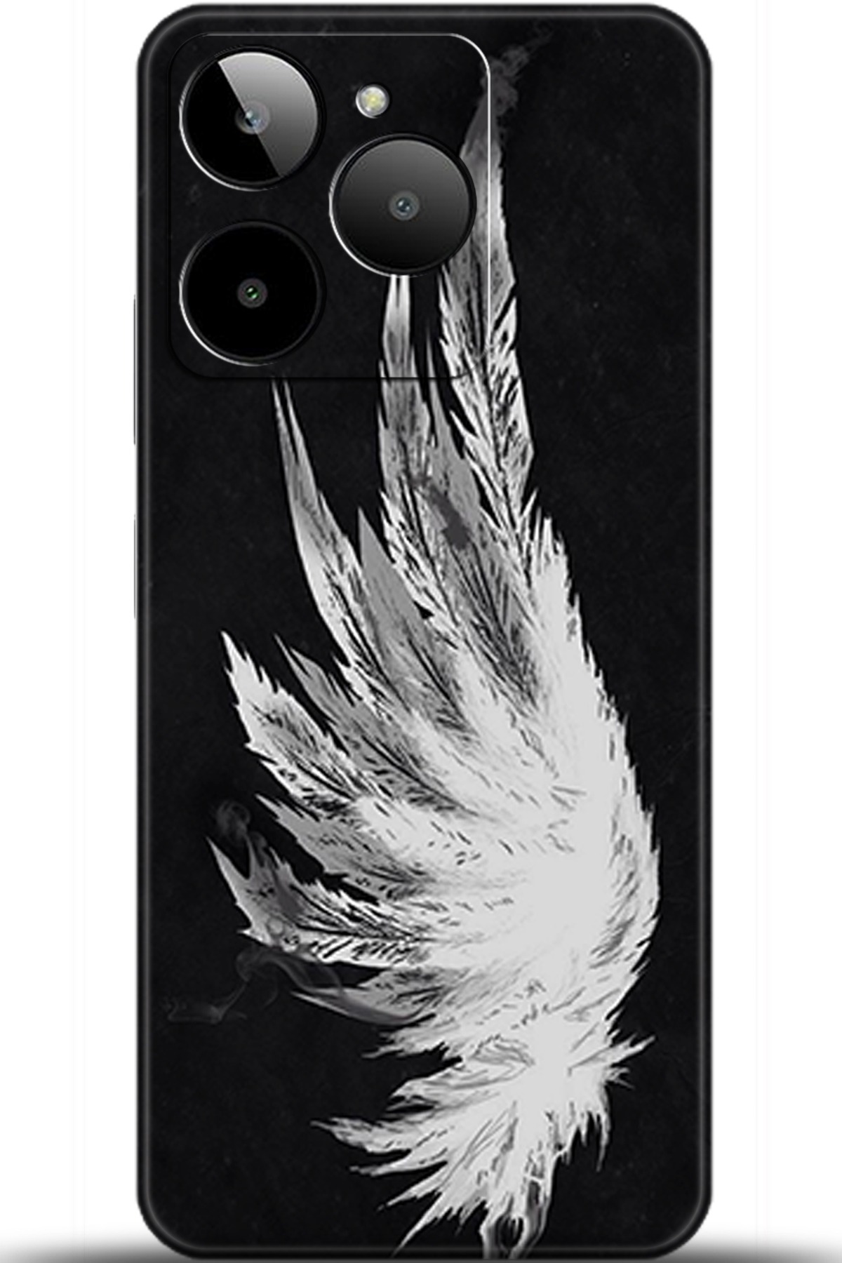 General Mobile Era 30 Uyumlu Kılıf HD Baskılı Kılıf - Followed Institution 5982