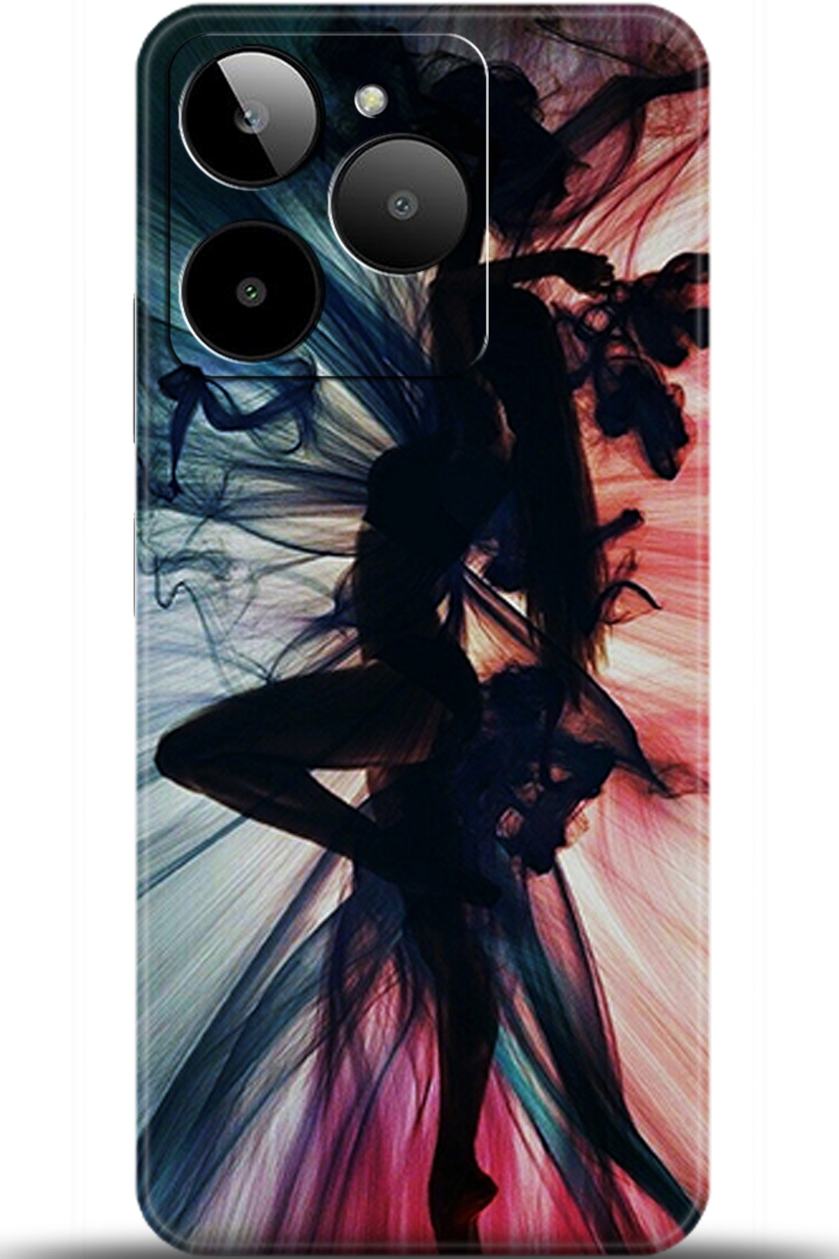 General Mobile Era 30 Uyumlu Kılıf HD Baskılı Kılıf - Followed Institution 5986