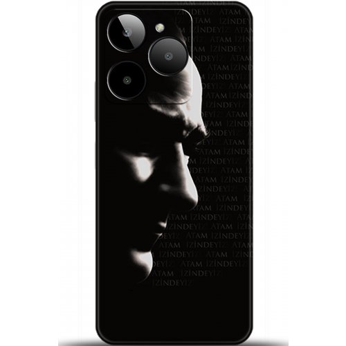 Uyumlu Kılıf HD Baskılı Kılıf - Followed Institution 5992