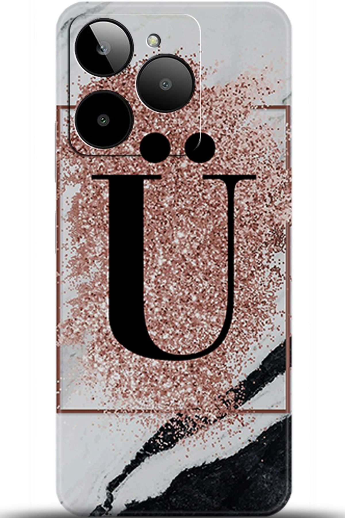 General Mobile Era 30 Uyumlu Kılıf HD Baskılı Kılıf - Followed Institution 5996