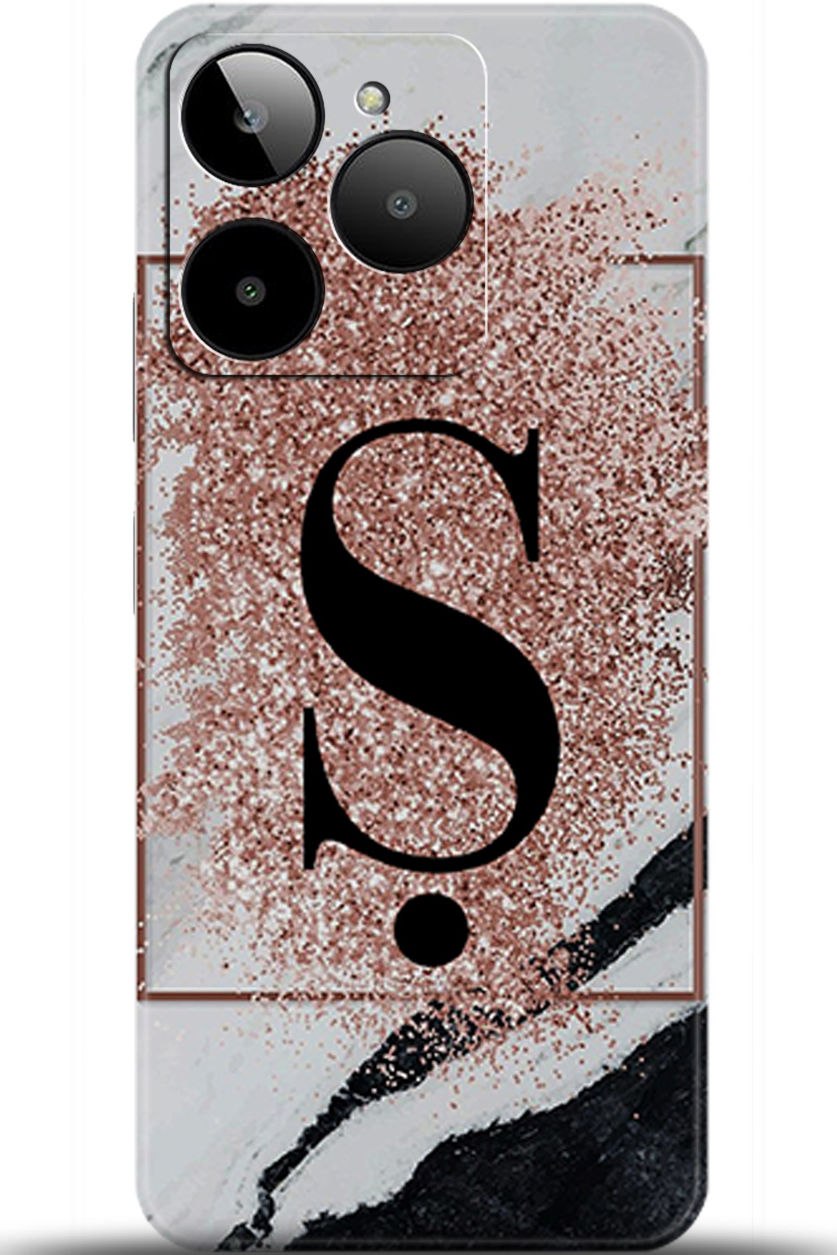 General Mobile Era 30 Uyumlu Kılıf HD Baskılı Kılıf - Followed Institution 5999