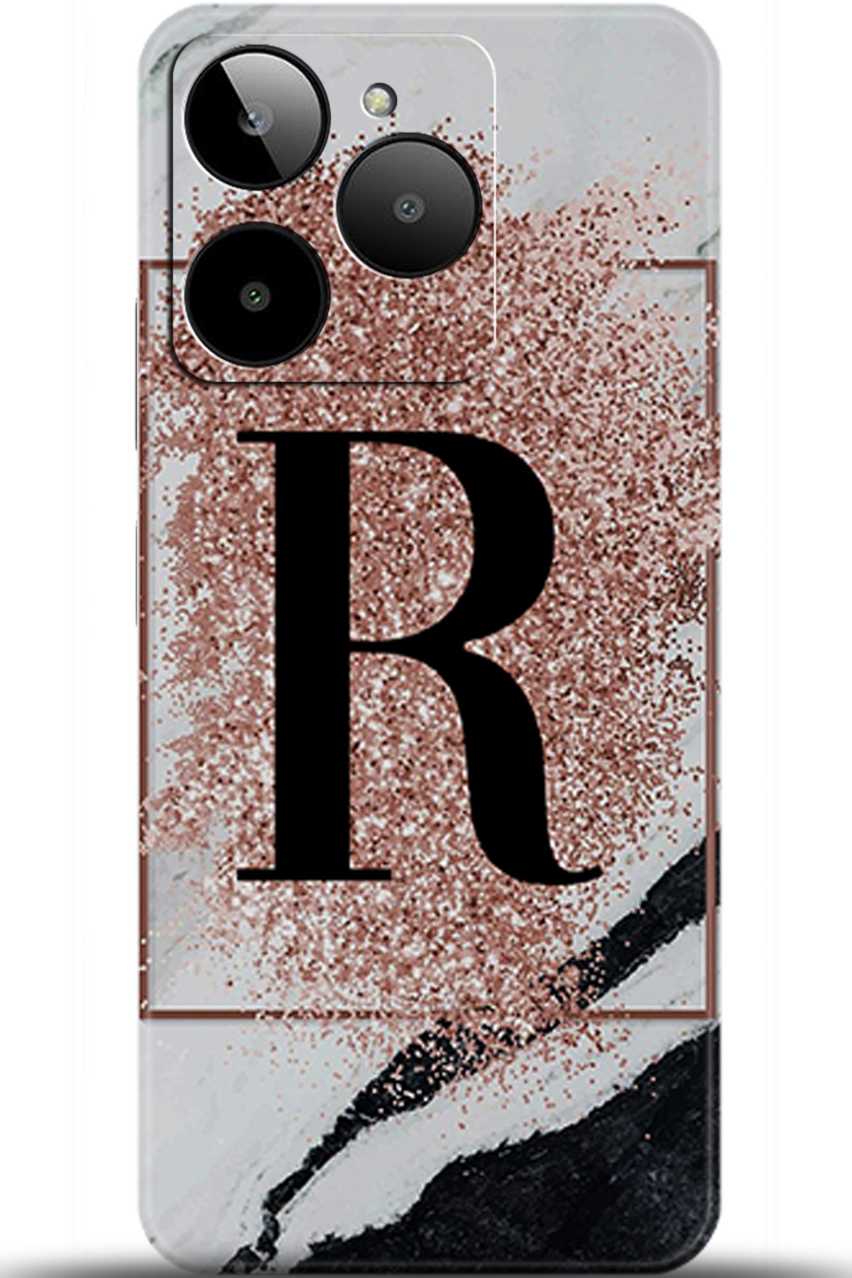 General Mobile Era 30 Uyumlu Kılıf HD Baskılı Kılıf - Followed Institution 6001