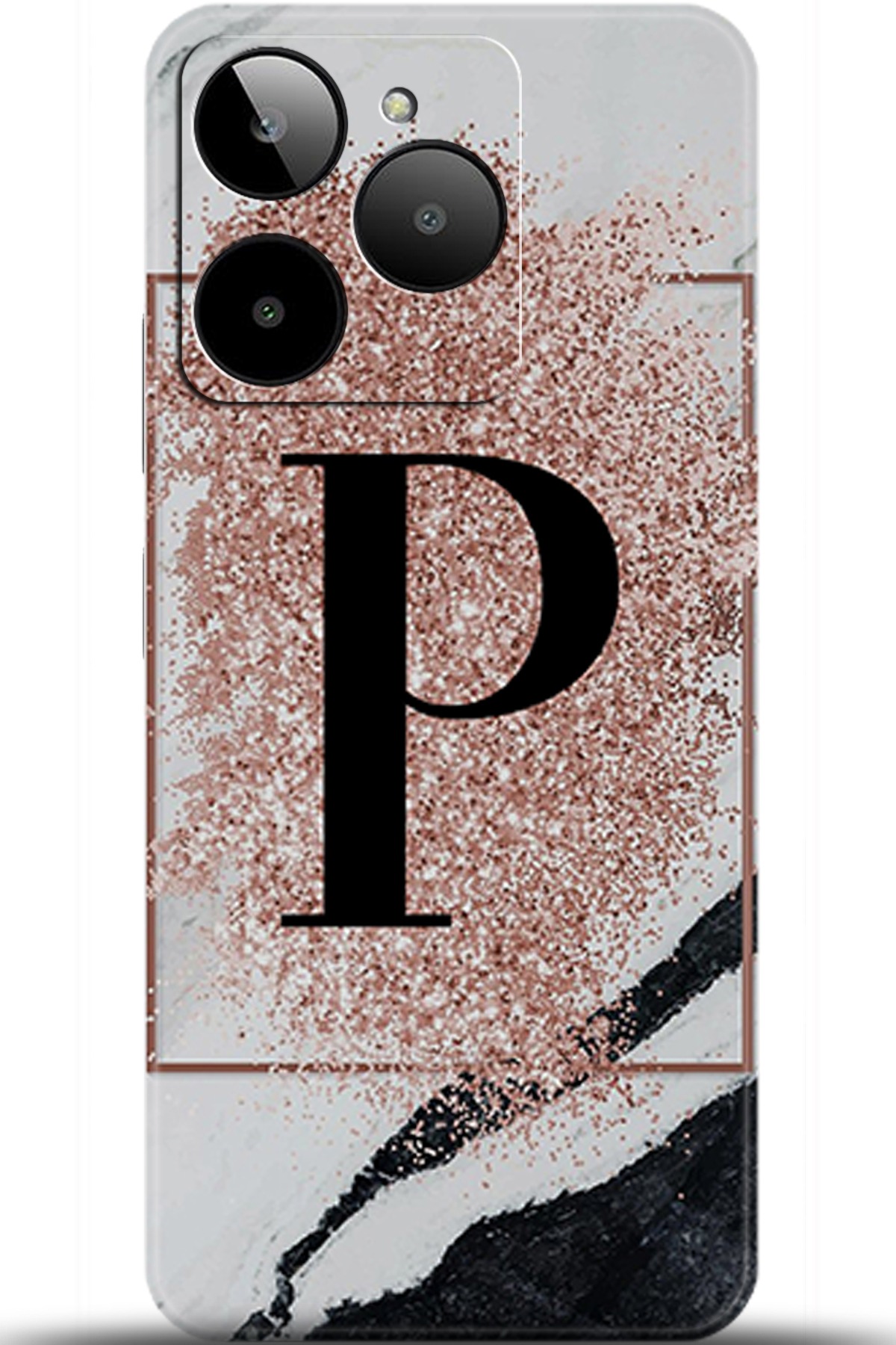 General Mobile Era 30 Uyumlu Kılıf HD Baskılı Kılıf - Followed Institution 6002