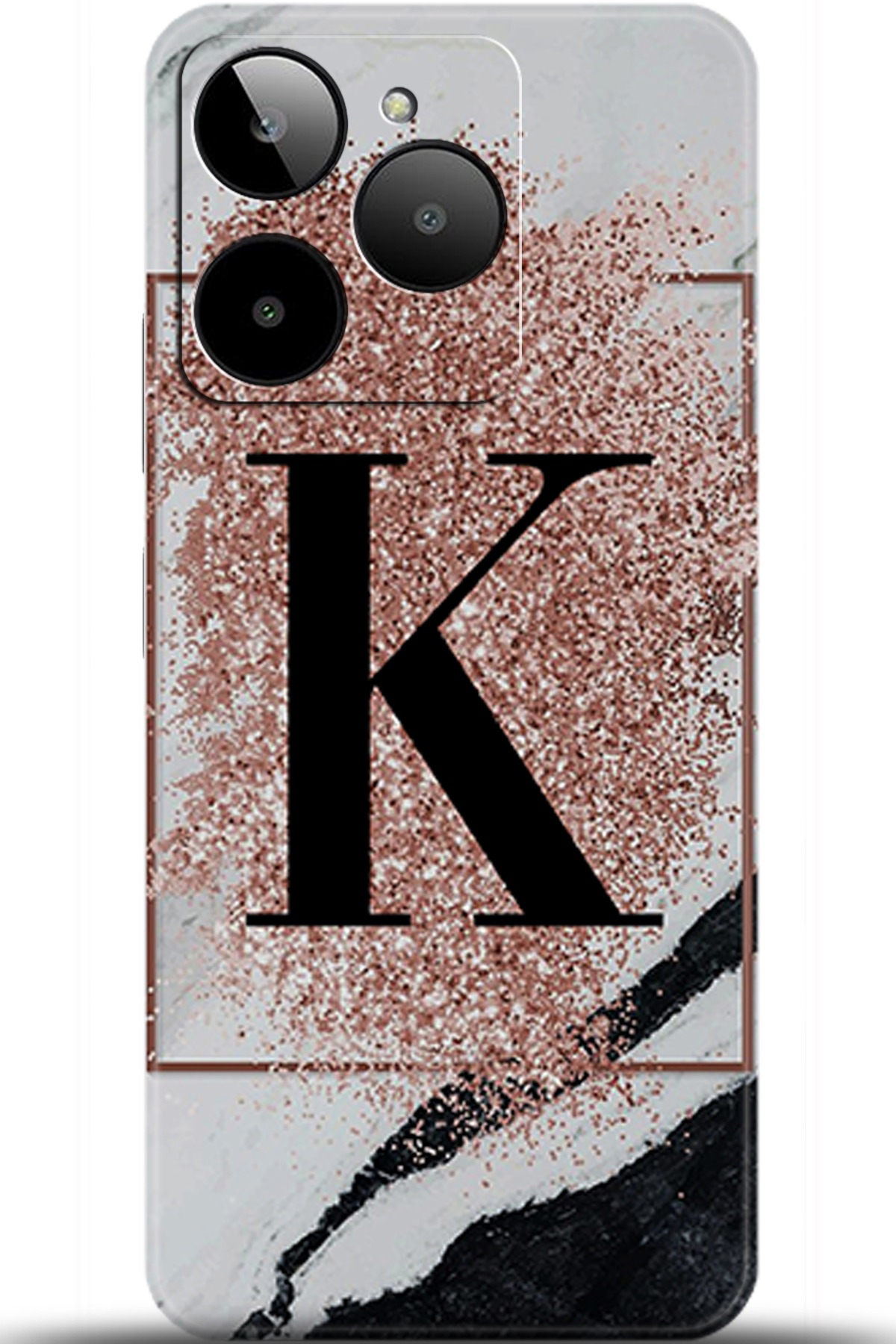 General Mobile Era 30 Uyumlu Kılıf HD Baskılı Kılıf - Followed Institution 6008