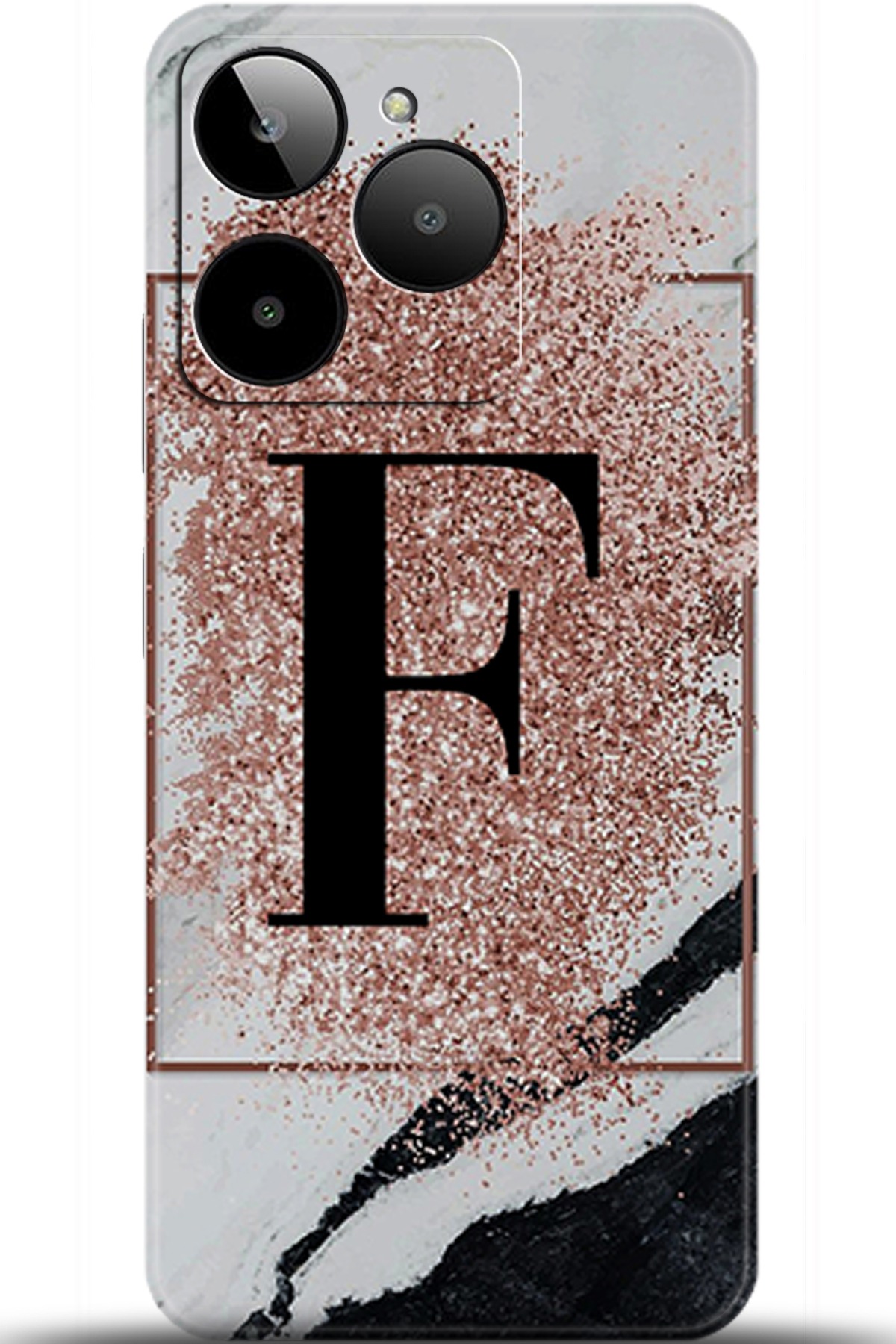 General Mobile Era 30 Uyumlu Kılıf HD Baskılı Kılıf - Followed Institution 6014