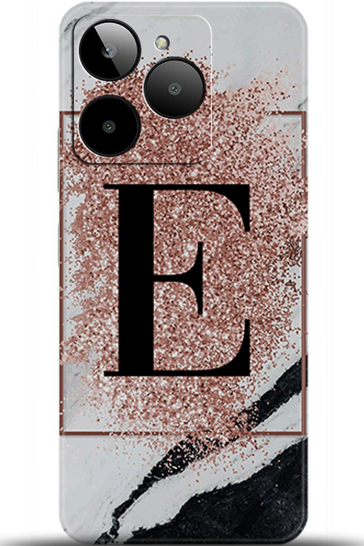 General Mobile Era 30 Uyumlu Kılıf HD Baskılı Kılıf - Followed Institution 6015